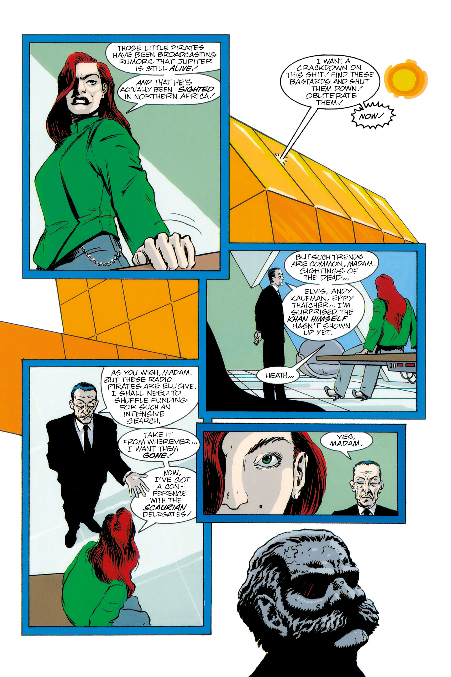 Grendel Omnibus (2012-) issue Vol. 4 - Page 146