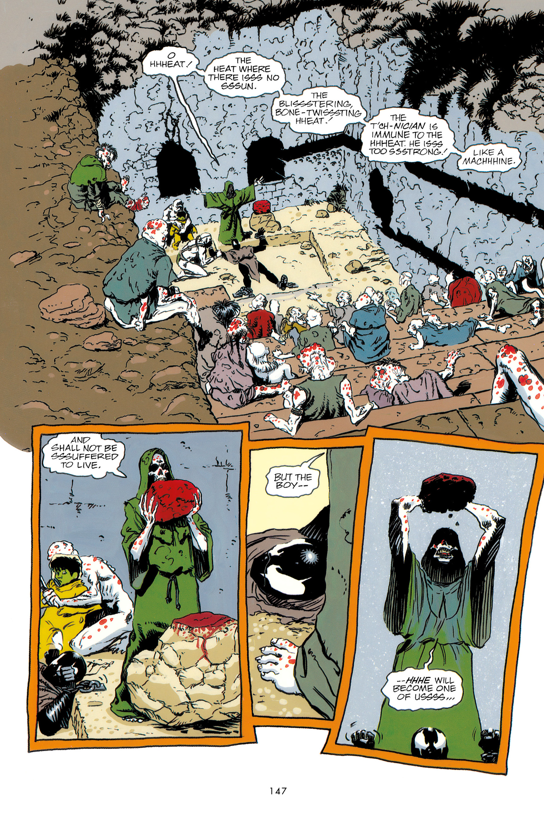 Grendel Omnibus (2012-) issue Vol. 4 - Page 147