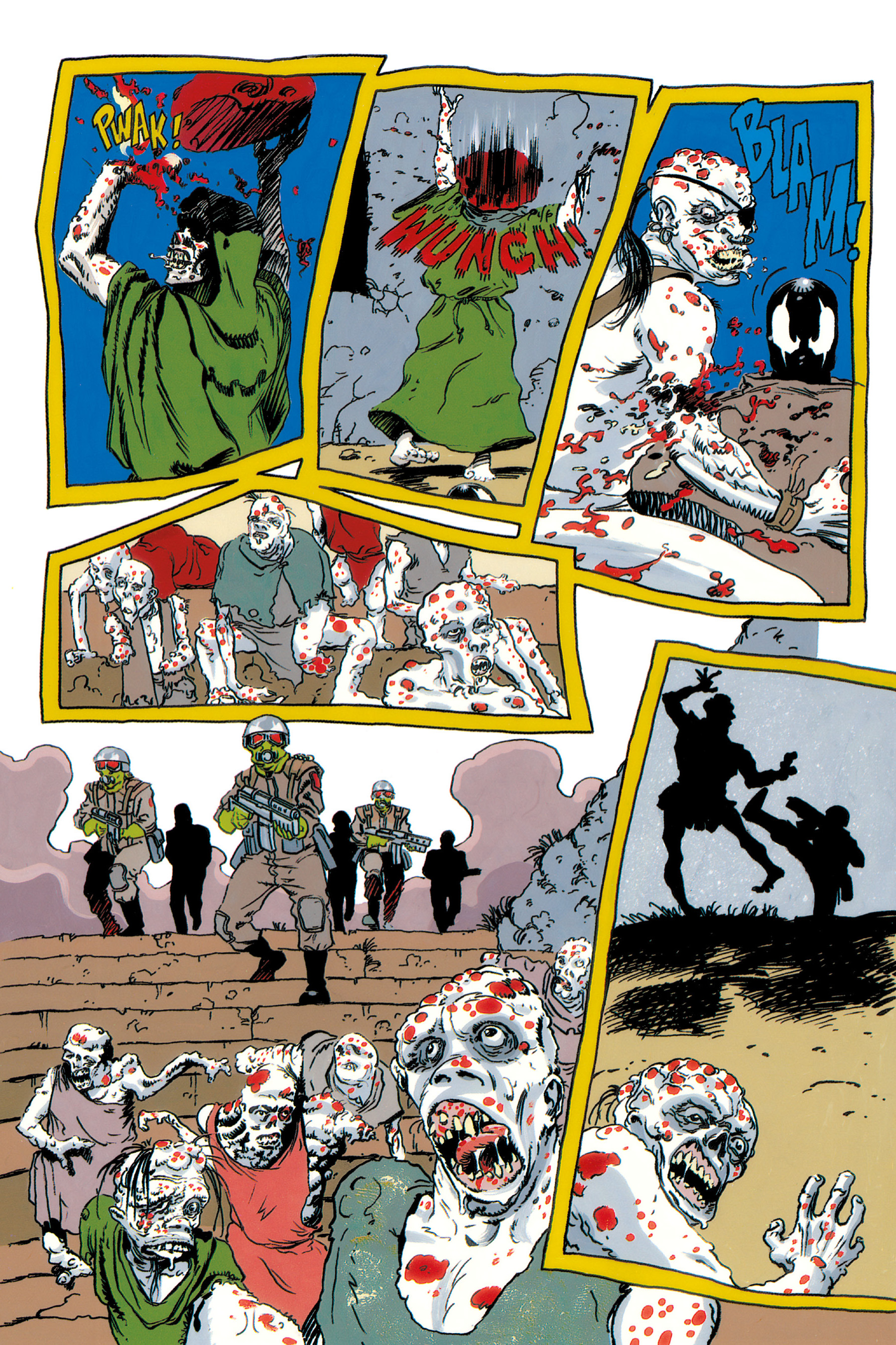 Grendel Omnibus (2012-) issue Vol. 4 - Page 148