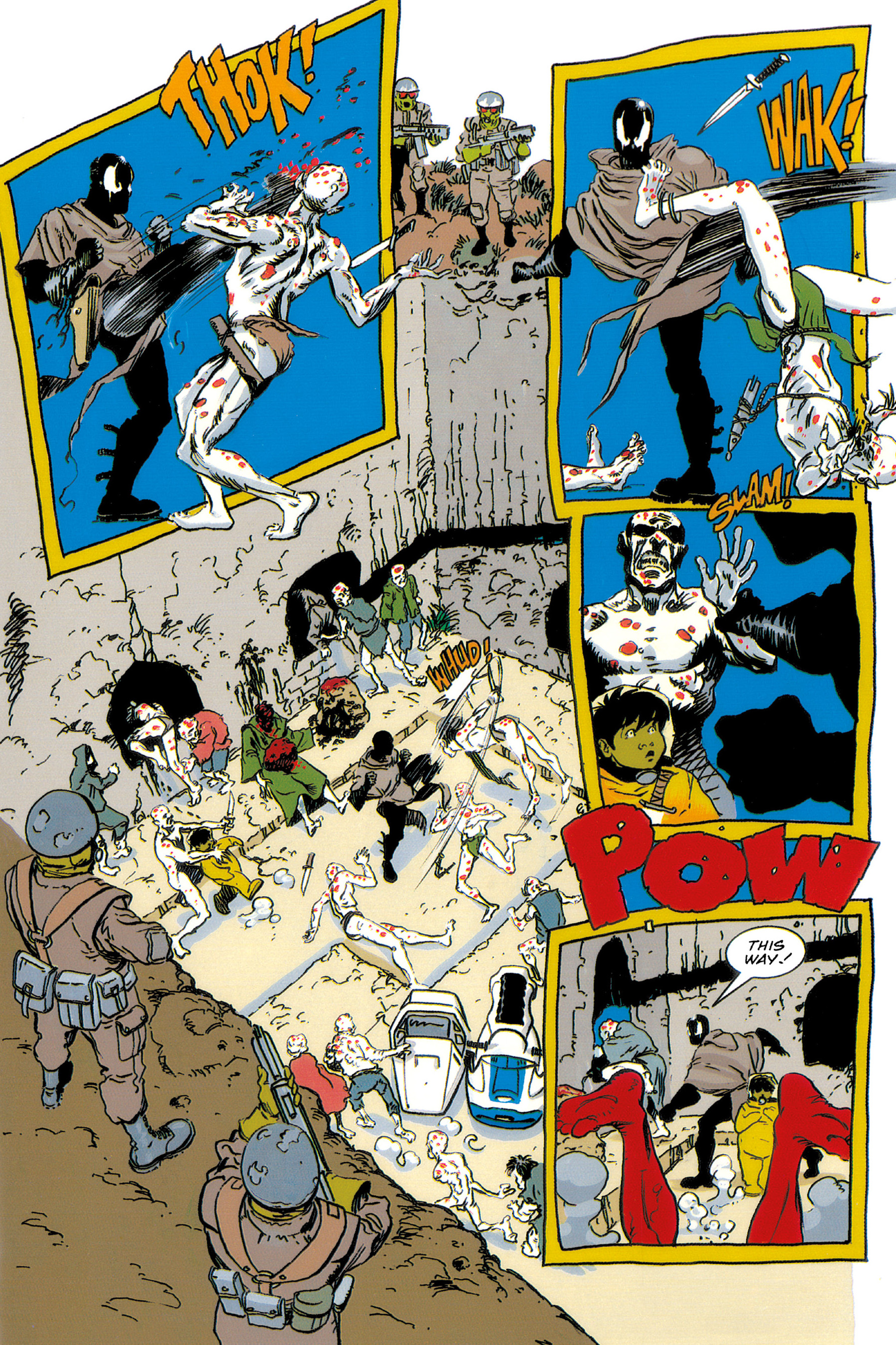 Grendel Omnibus (2012-) issue Vol. 4 - Page 149