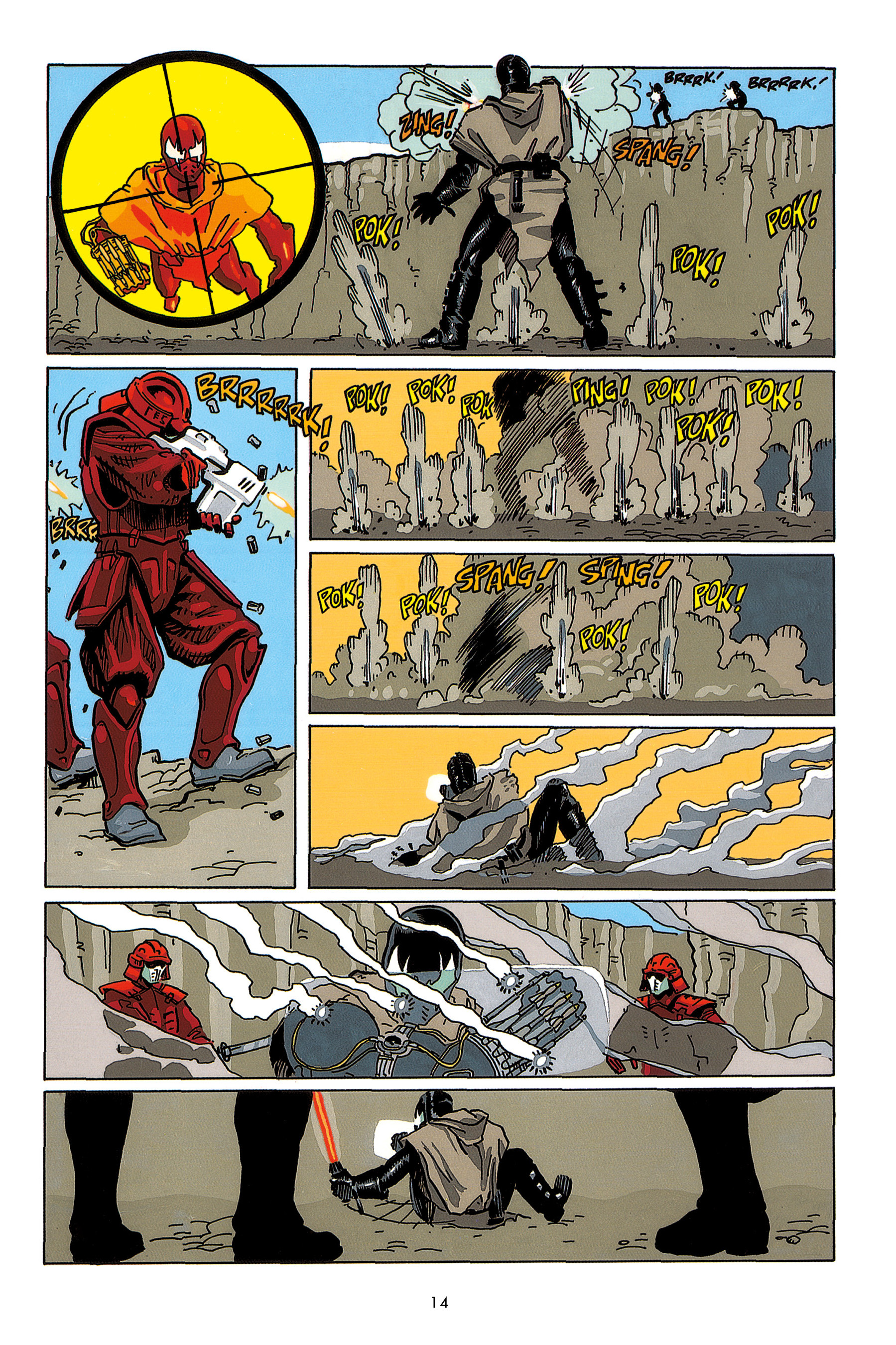 Grendel Omnibus (2012-) issue Vol. 4 - Page 15