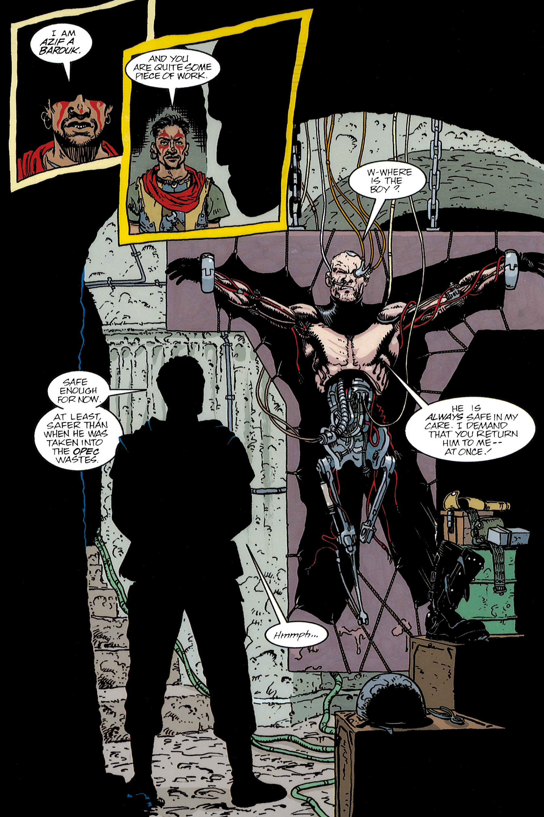 Grendel Omnibus (2012-) issue Vol. 4 - Page 152