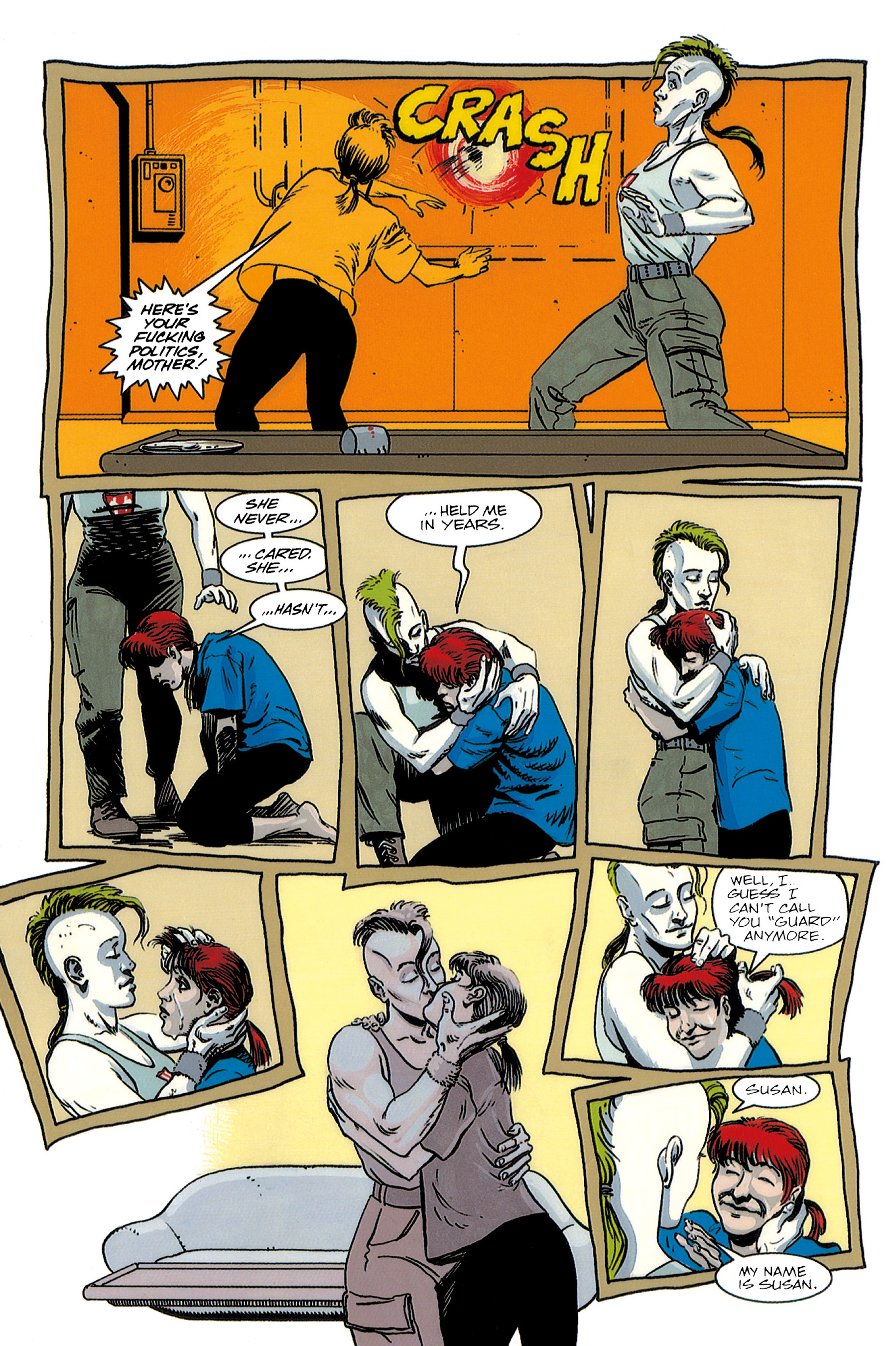 Grendel Omnibus (2012-) issue Vol. 4 - Page 157