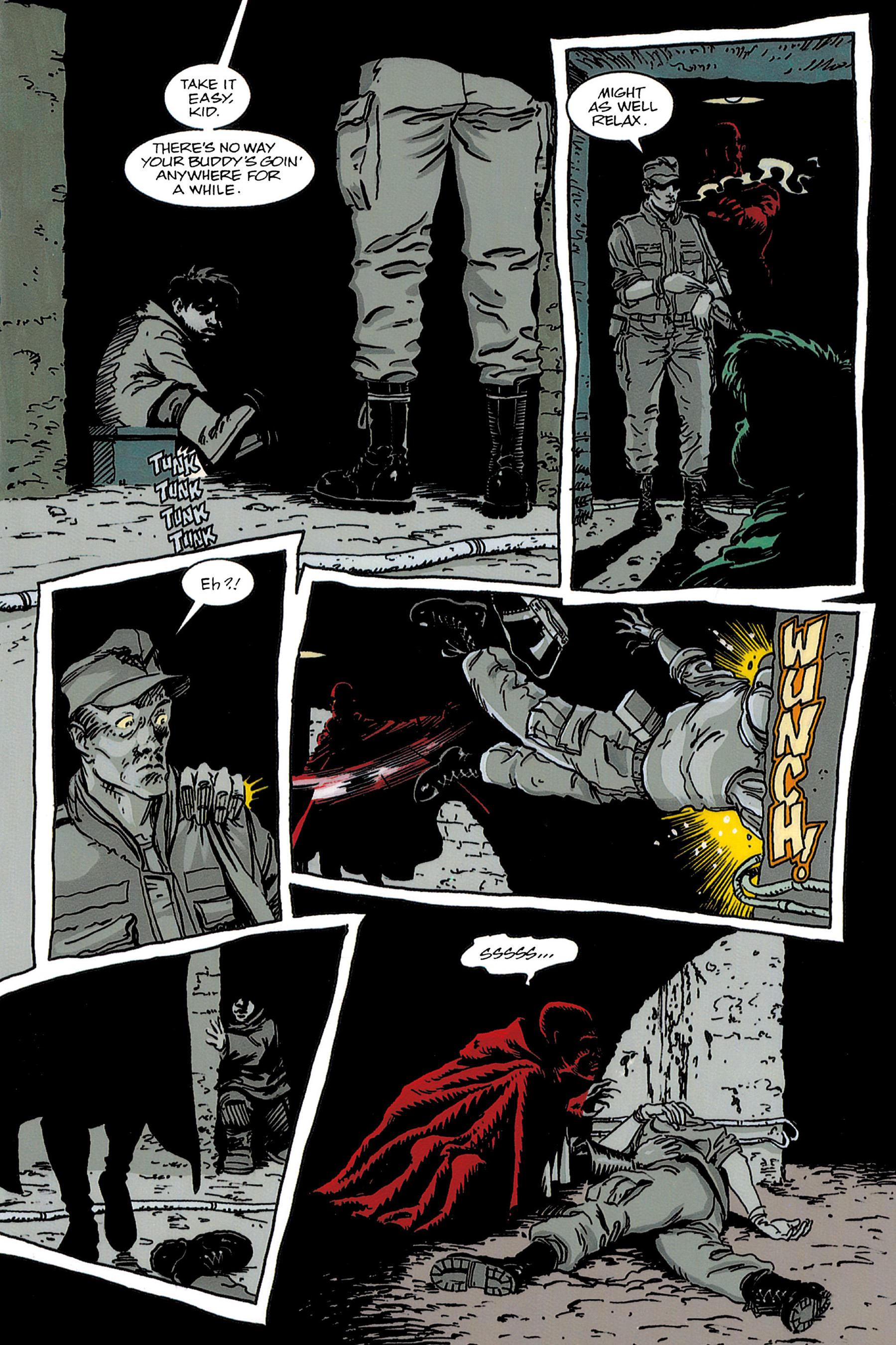 Grendel Omnibus (2012-) issue Vol. 4 - Page 161