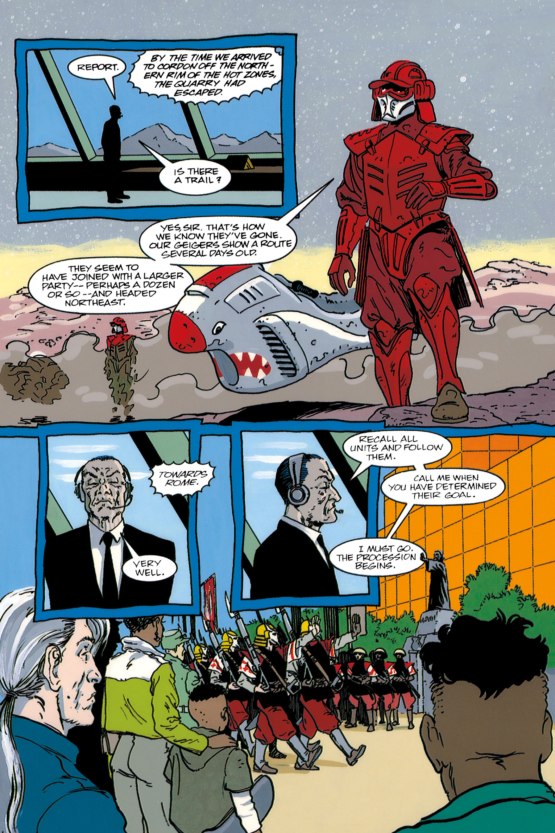 Grendel Omnibus (2012-) issue Vol. 4 - Page 162