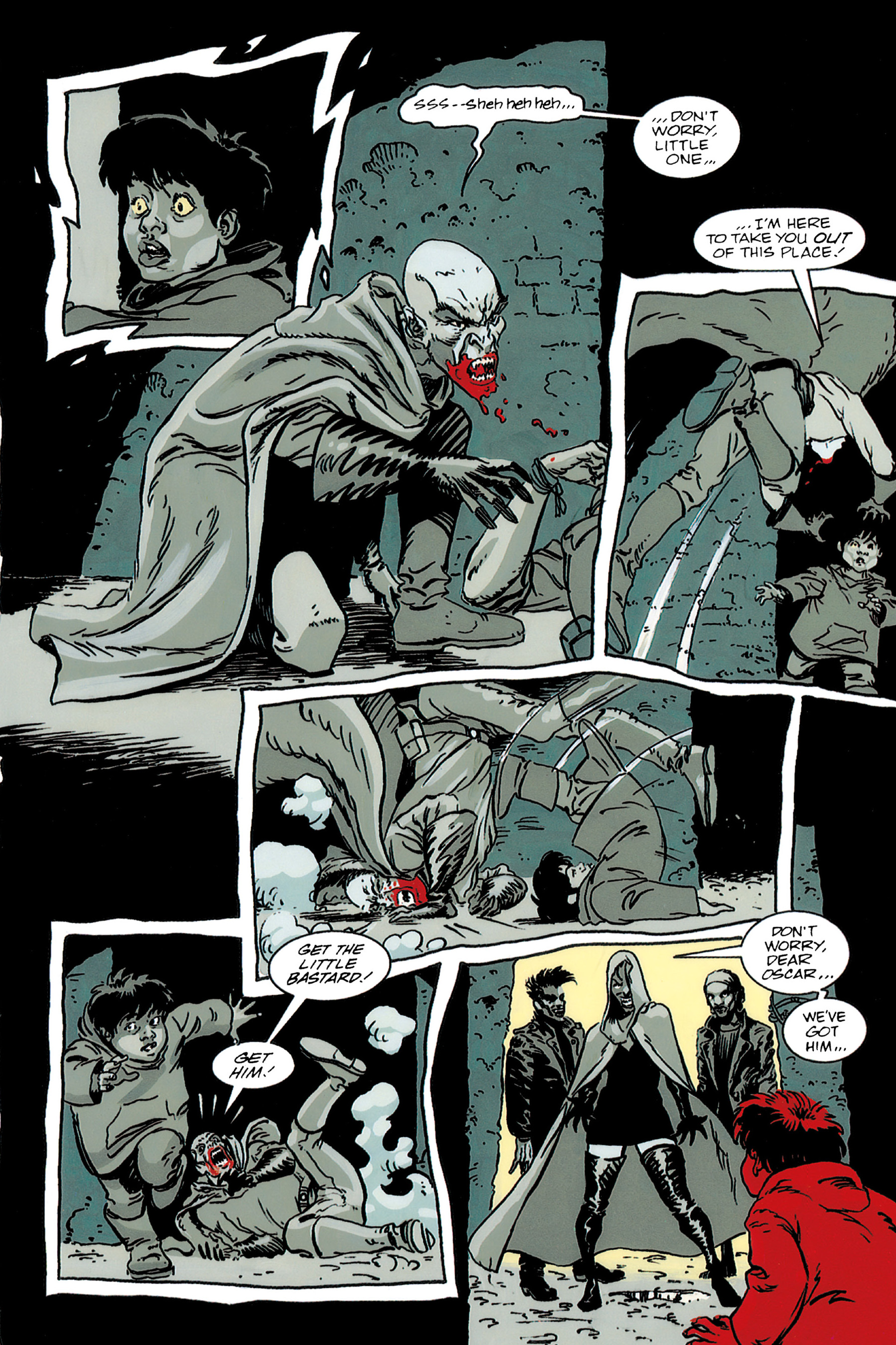 Grendel Omnibus (2012-) issue Vol. 4 - Page 163