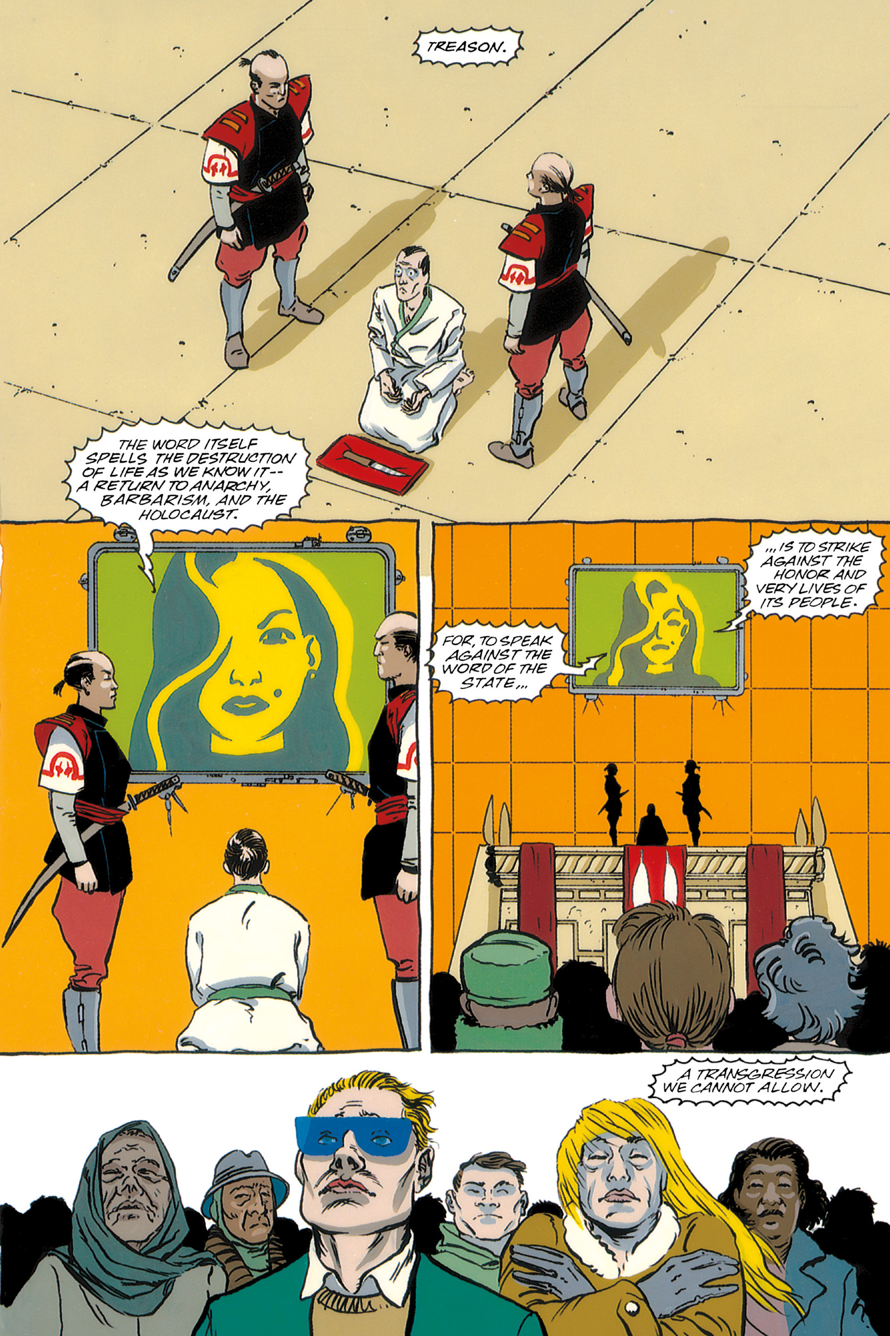 Grendel Omnibus (2012-) issue Vol. 4 - Page 165