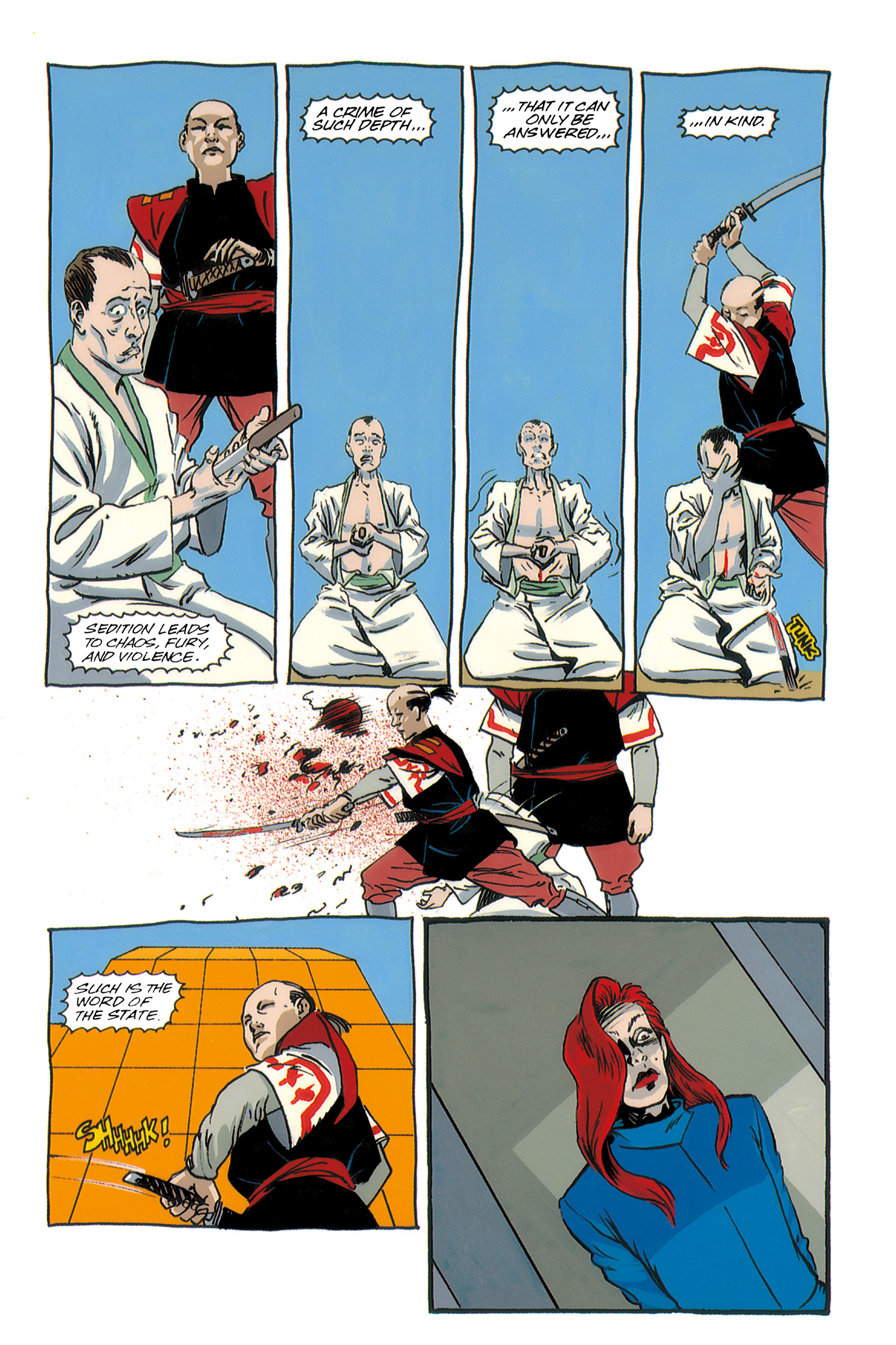 Grendel Omnibus (2012-) issue Vol. 4 - Page 166