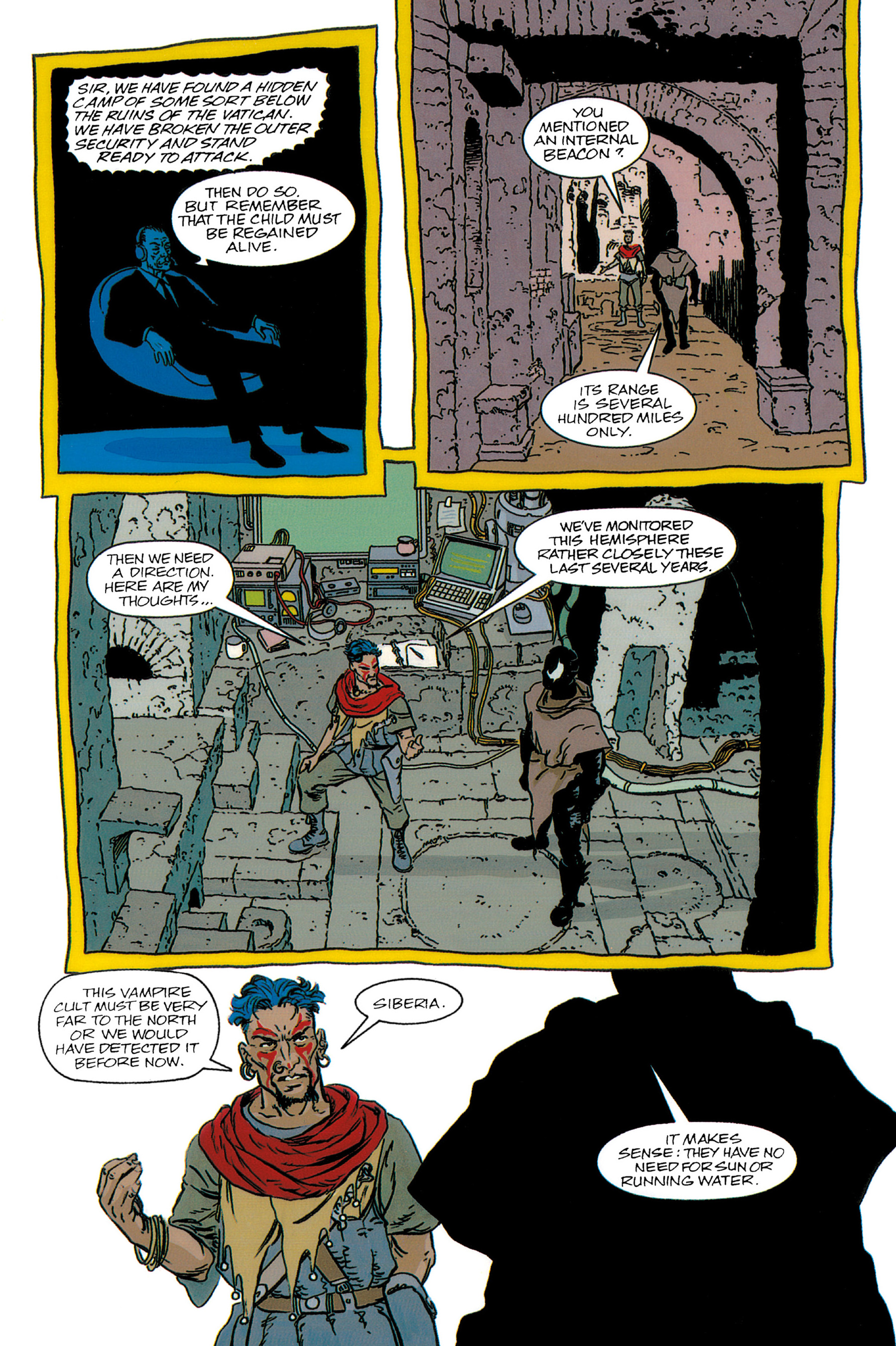 Grendel Omnibus (2012-) issue Vol. 4 - Page 168