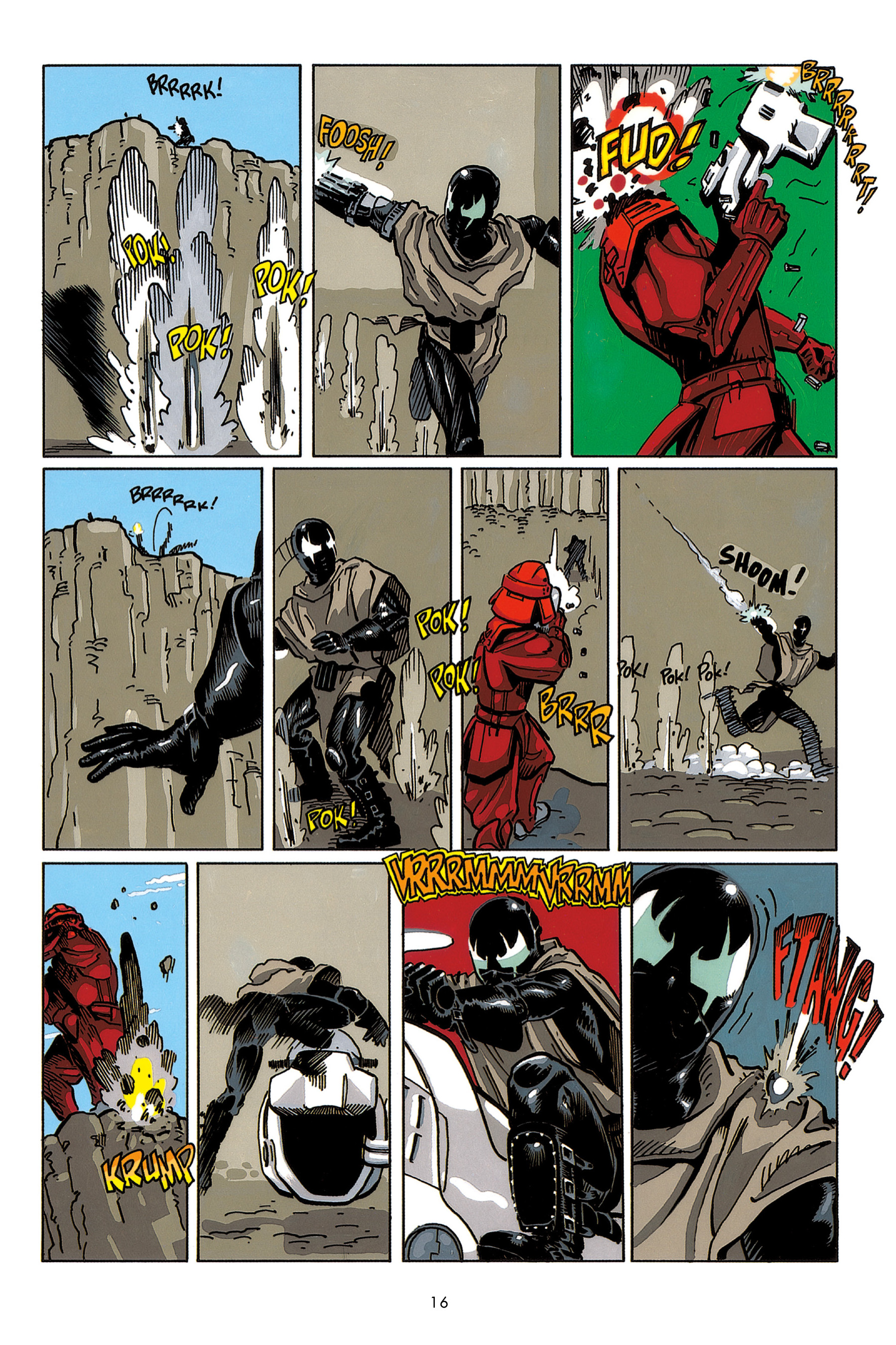 Grendel Omnibus (2012-) issue Vol. 4 - Page 17