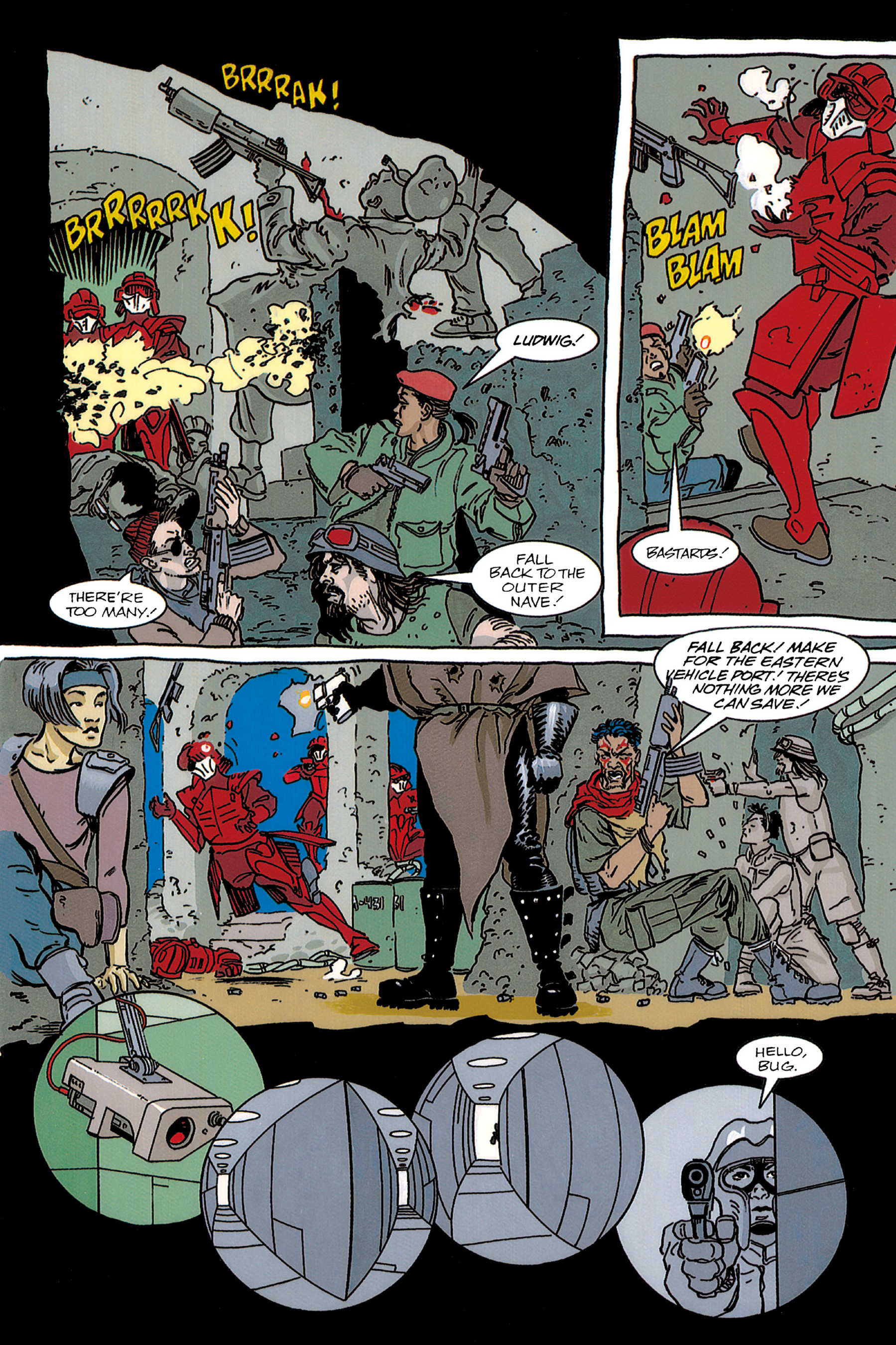 Grendel Omnibus (2012-) issue Vol. 4 - Page 171