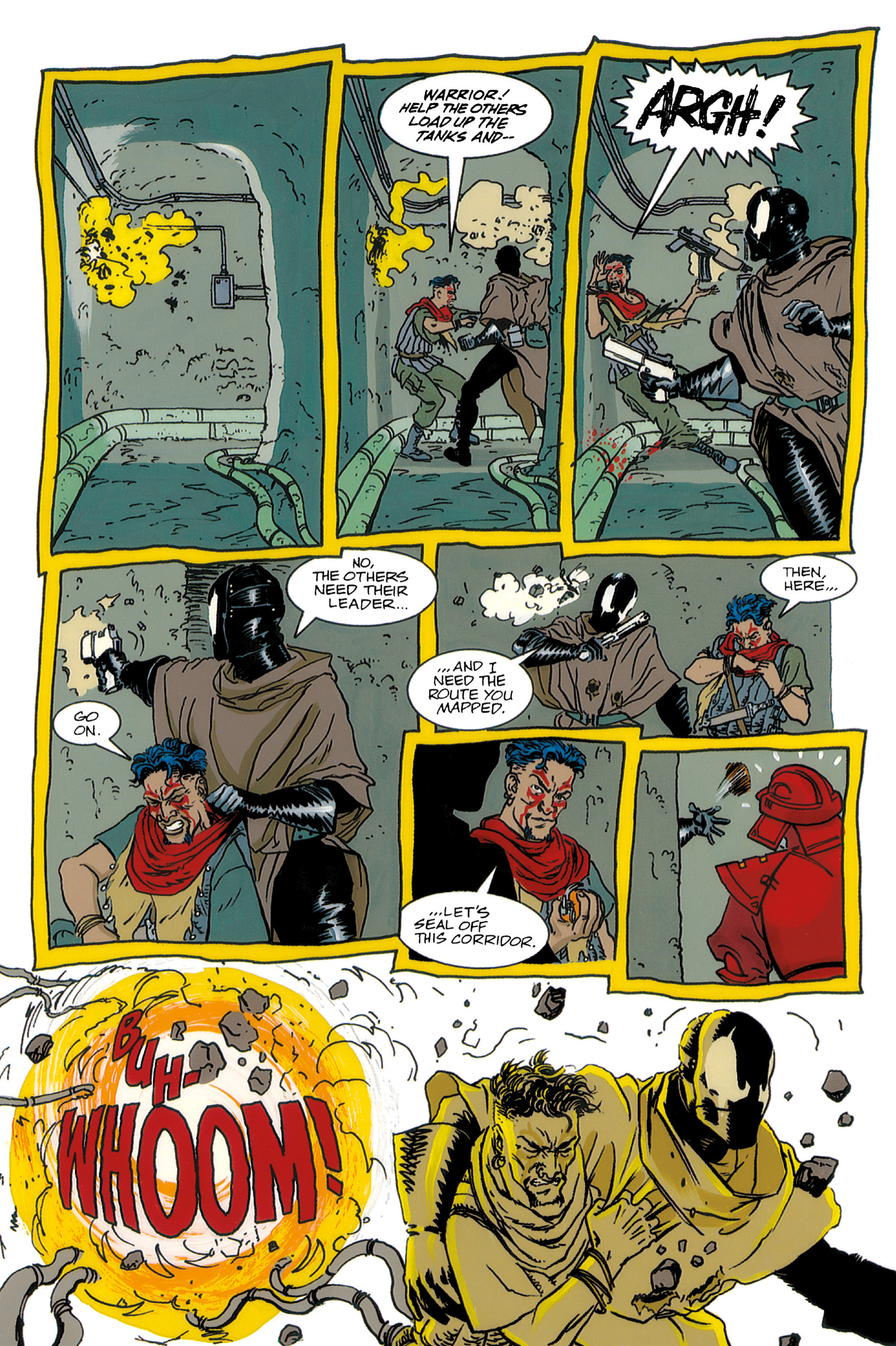 Grendel Omnibus (2012-) issue Vol. 4 - Page 172