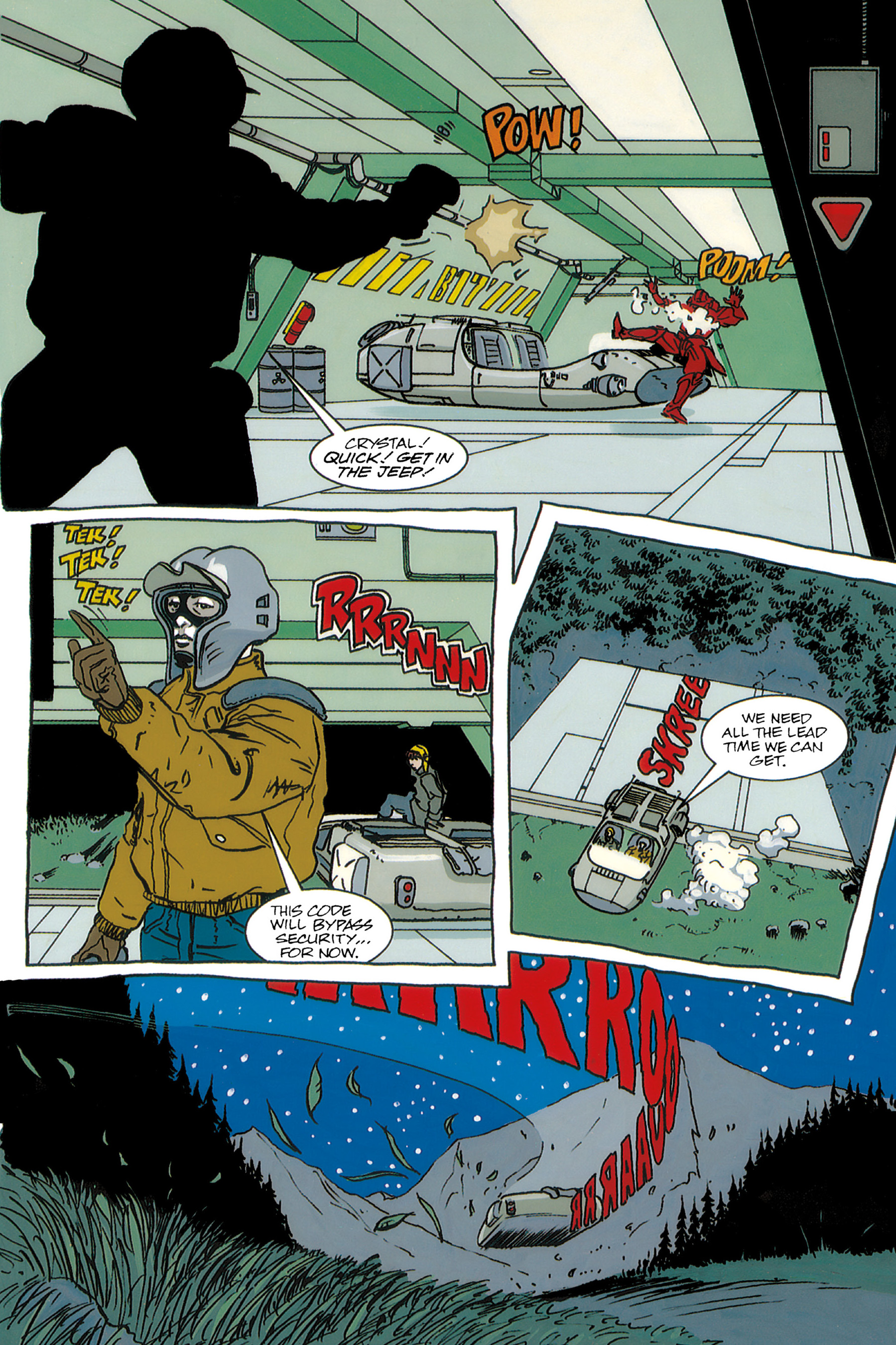 Grendel Omnibus (2012-) issue Vol. 4 - Page 173