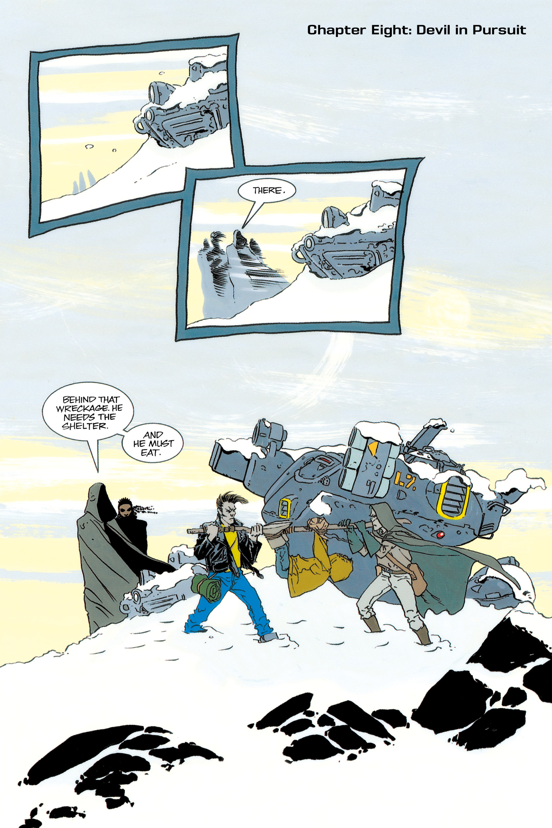 Grendel Omnibus (2012-) issue Vol. 4 - Page 175