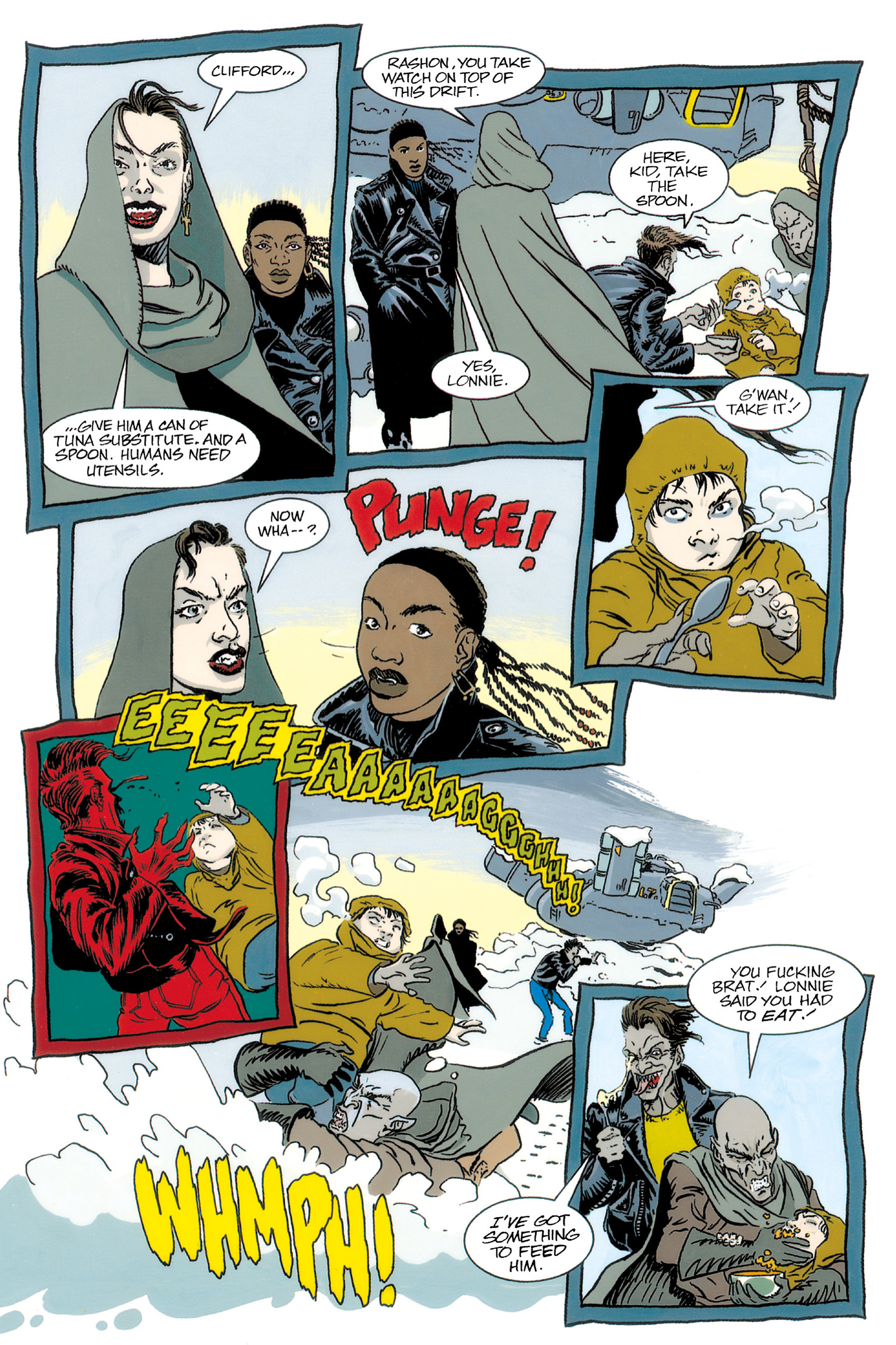 Grendel Omnibus (2012-) issue Vol. 4 - Page 176