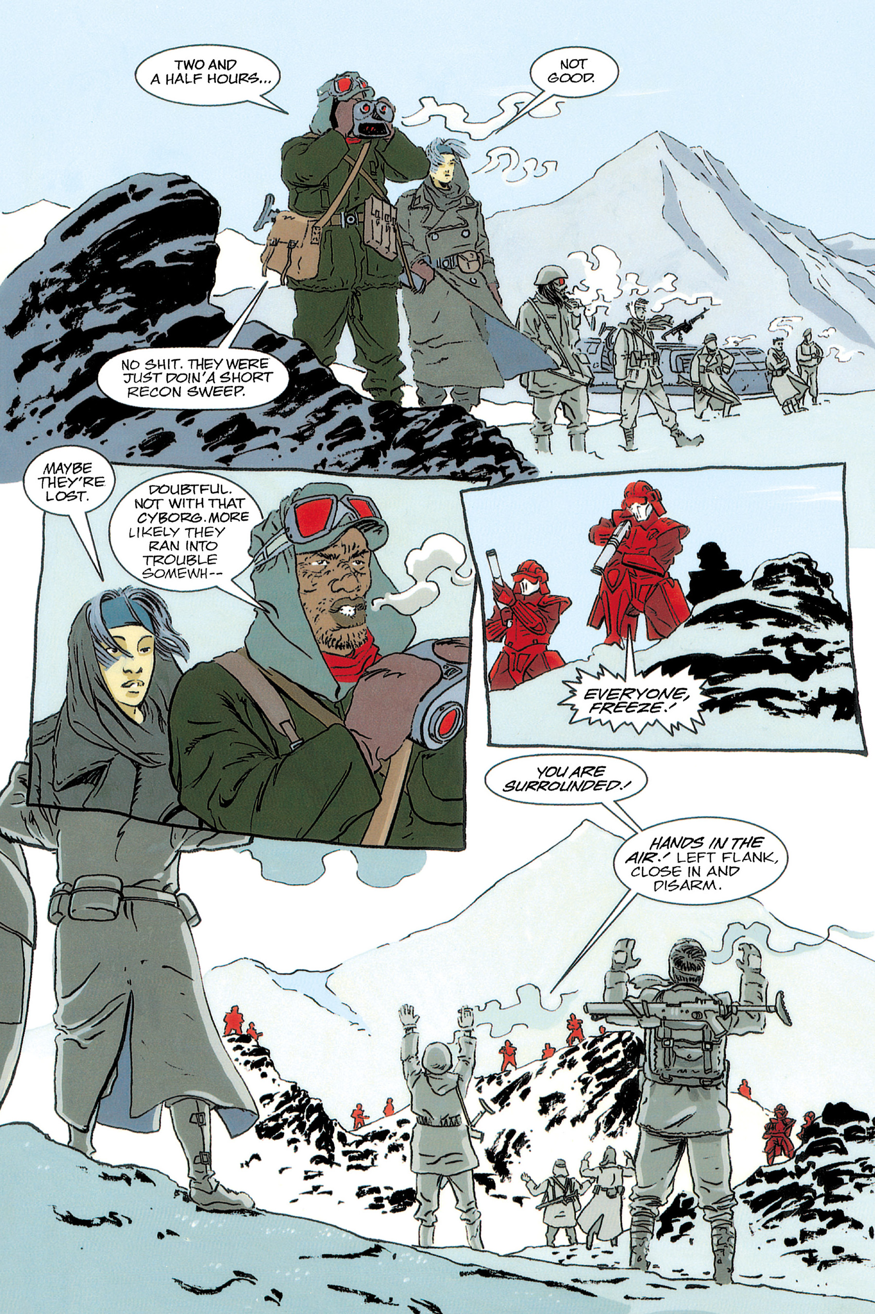 Grendel Omnibus (2012-) issue Vol. 4 - Page 178