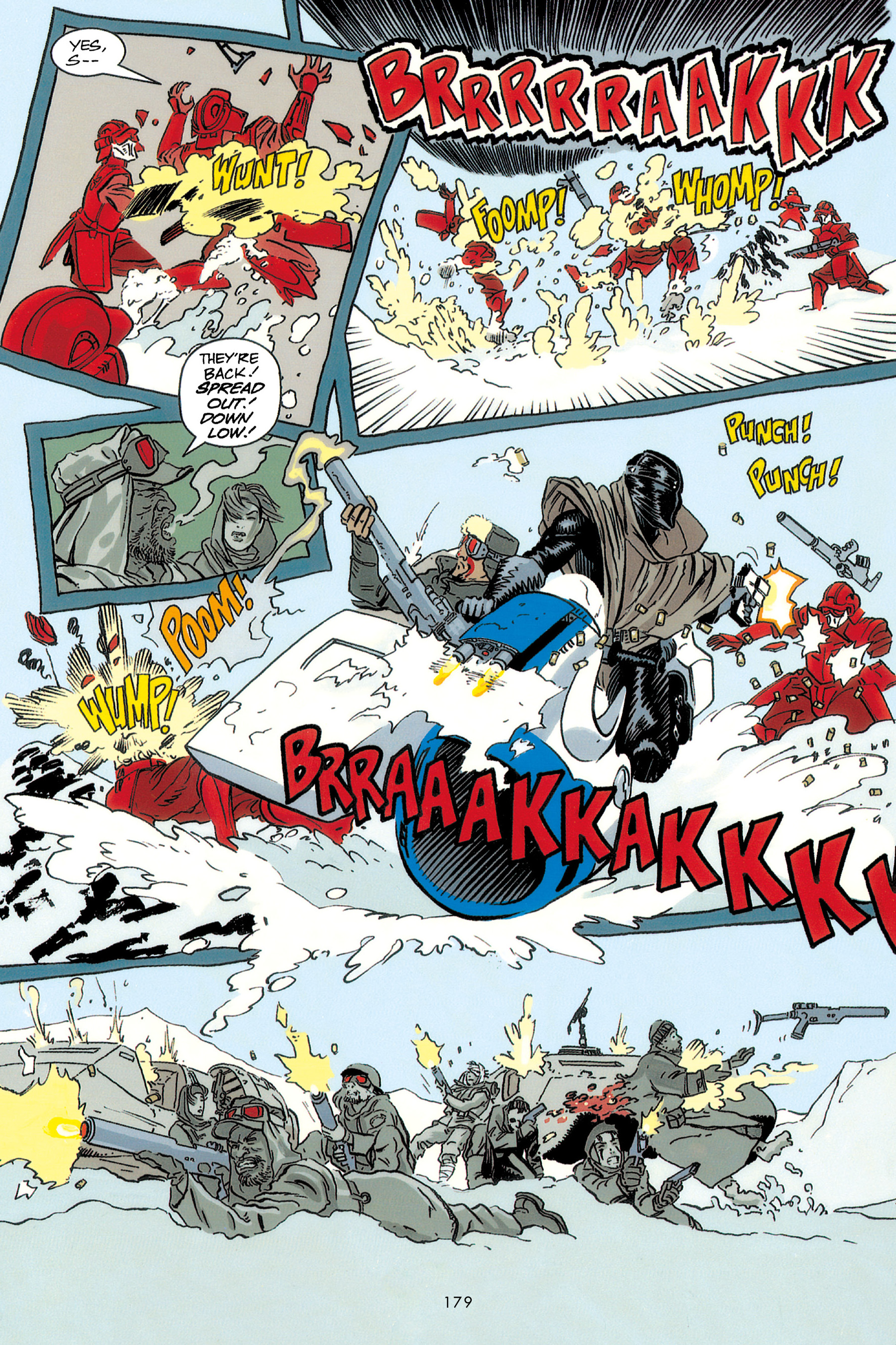 Grendel Omnibus (2012-) issue Vol. 4 - Page 179