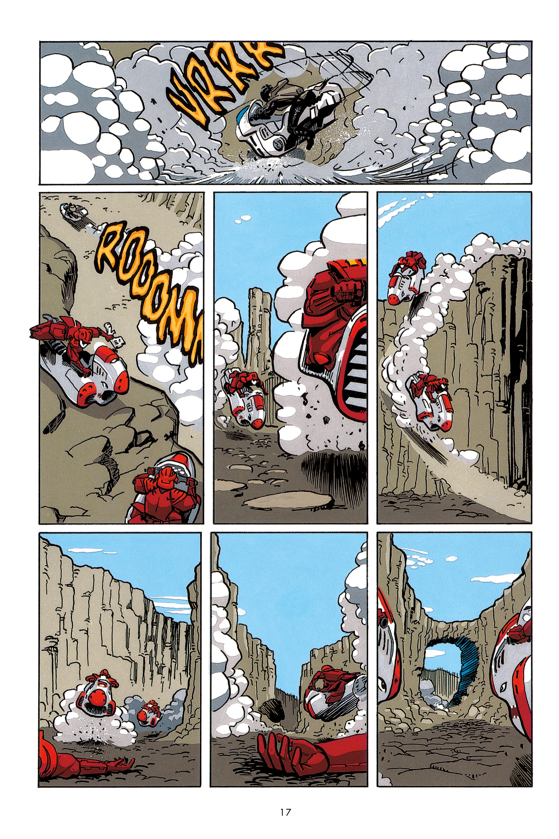 Grendel Omnibus (2012-) issue Vol. 4 - Page 18