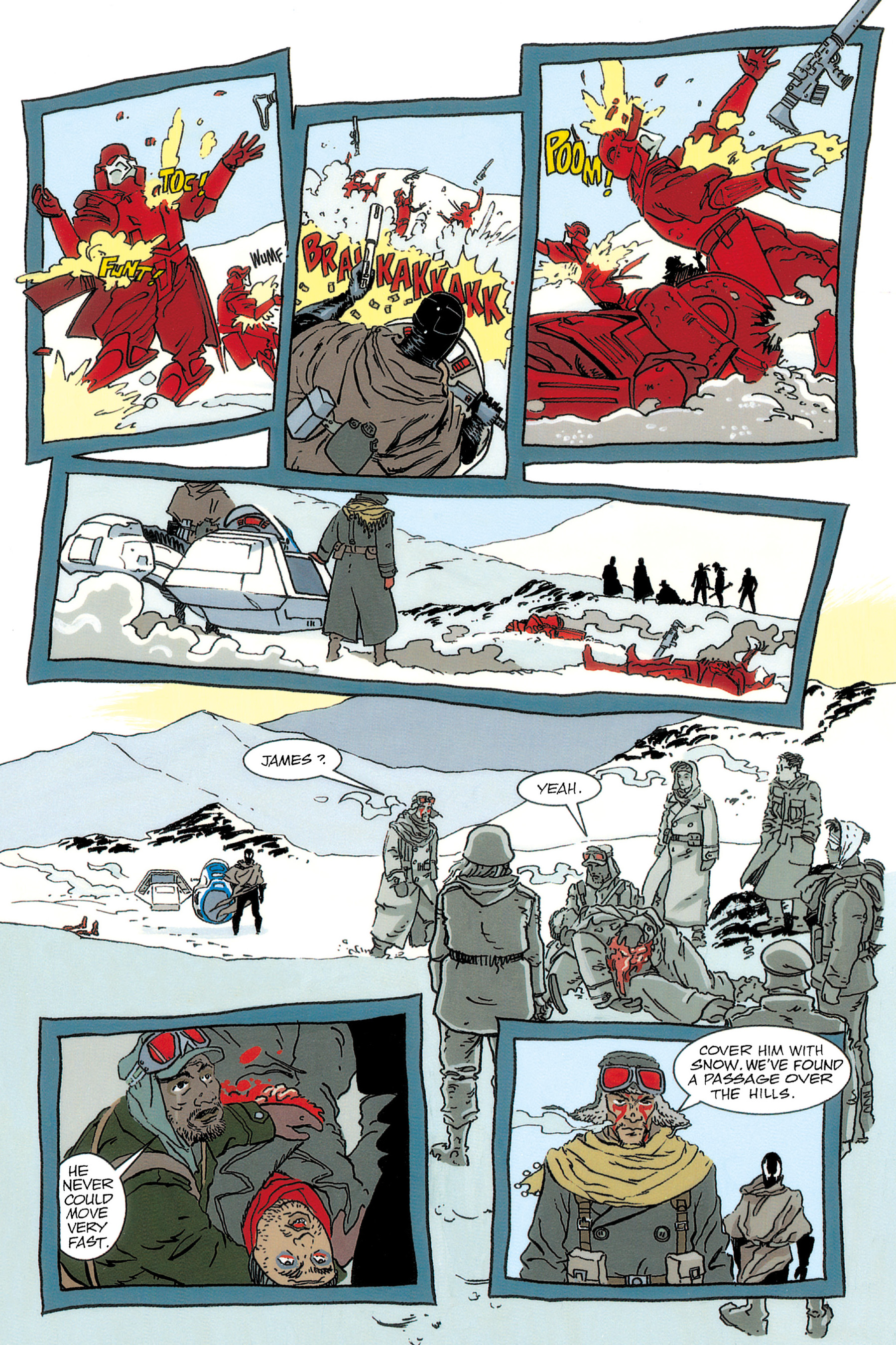 Grendel Omnibus (2012-) issue Vol. 4 - Page 180