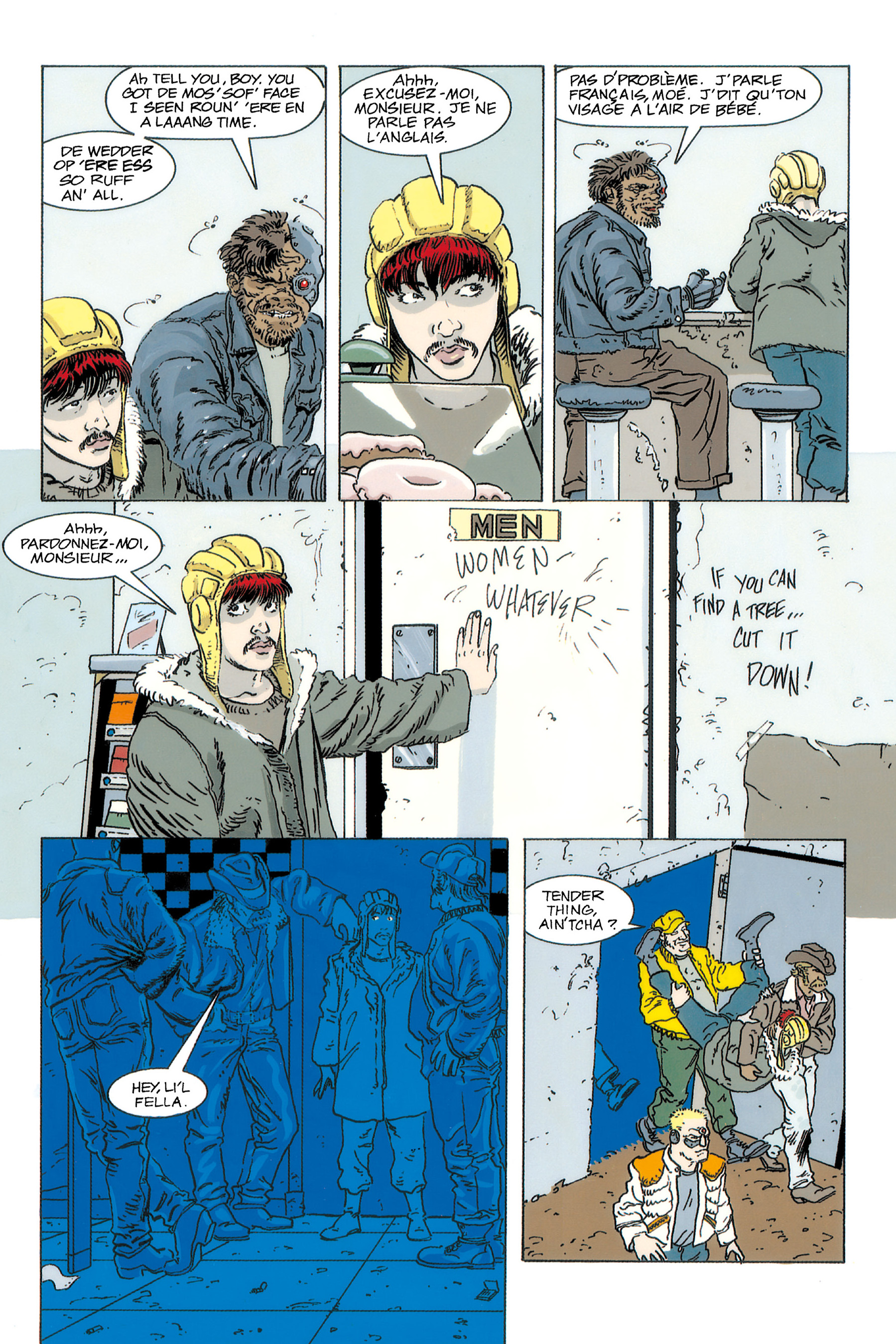 Grendel Omnibus (2012-) issue Vol. 4 - Page 182