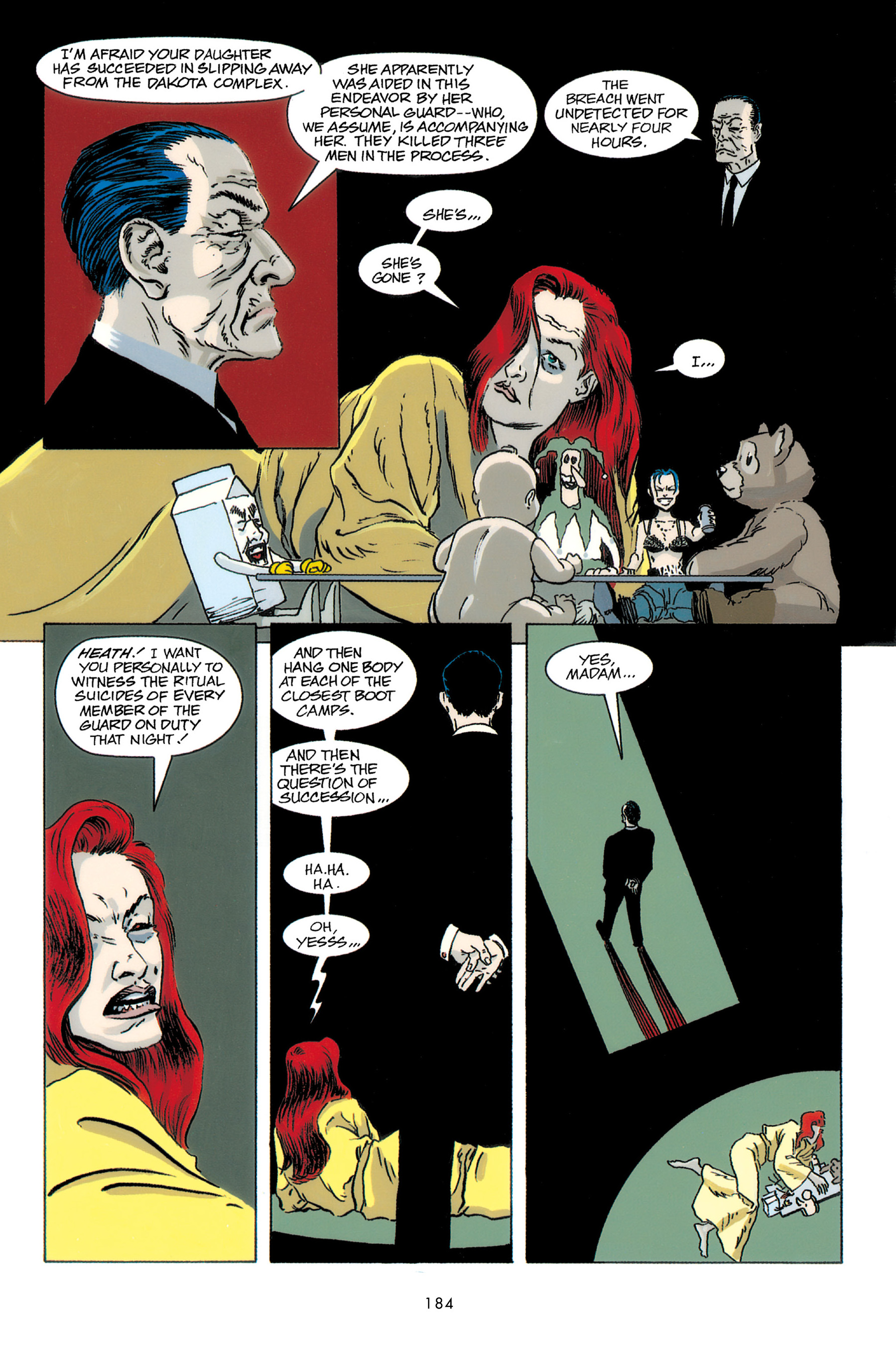 Grendel Omnibus (2012-) issue Vol. 4 - Page 184