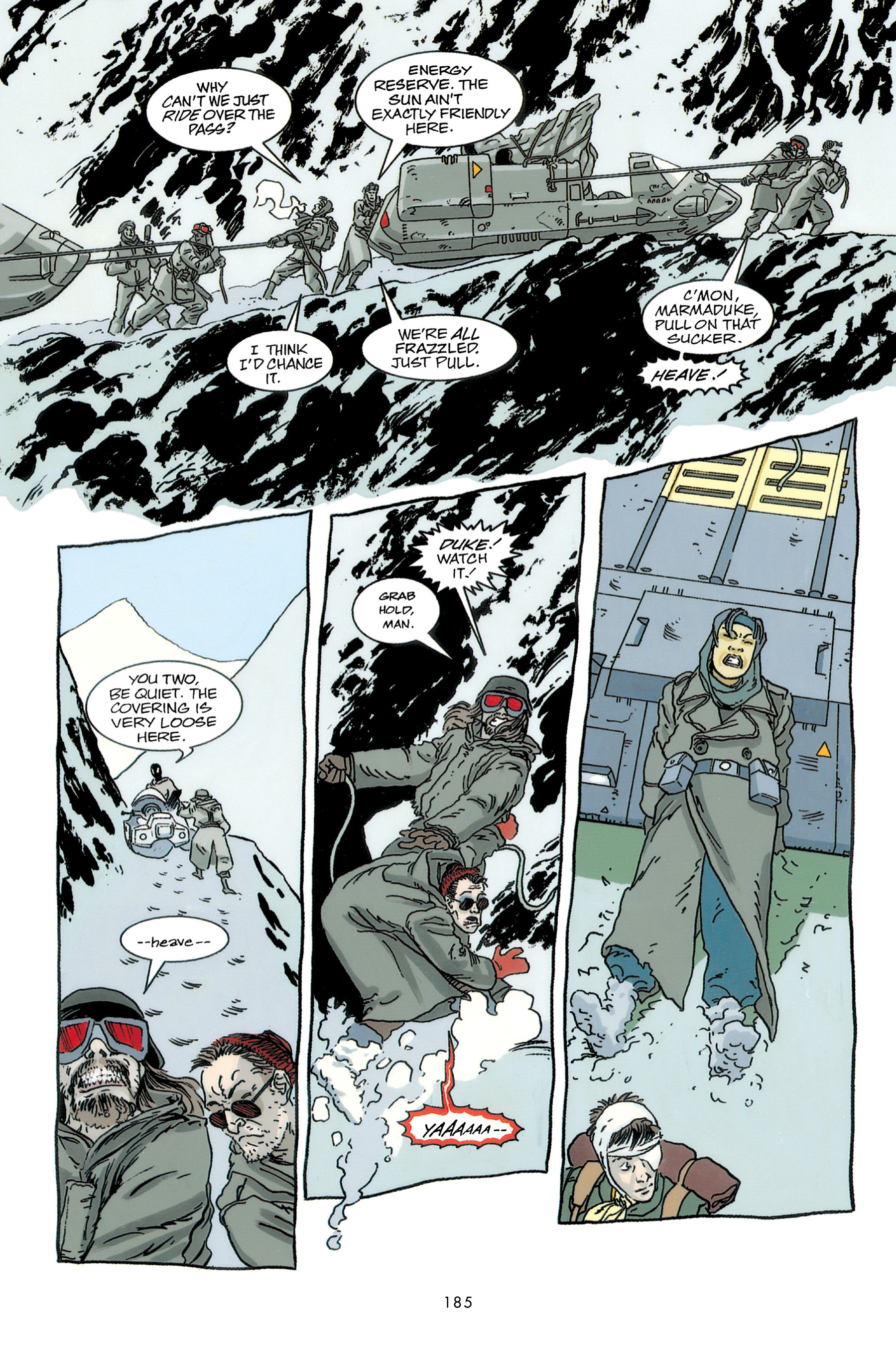 Grendel Omnibus (2012-) issue Vol. 4 - Page 185