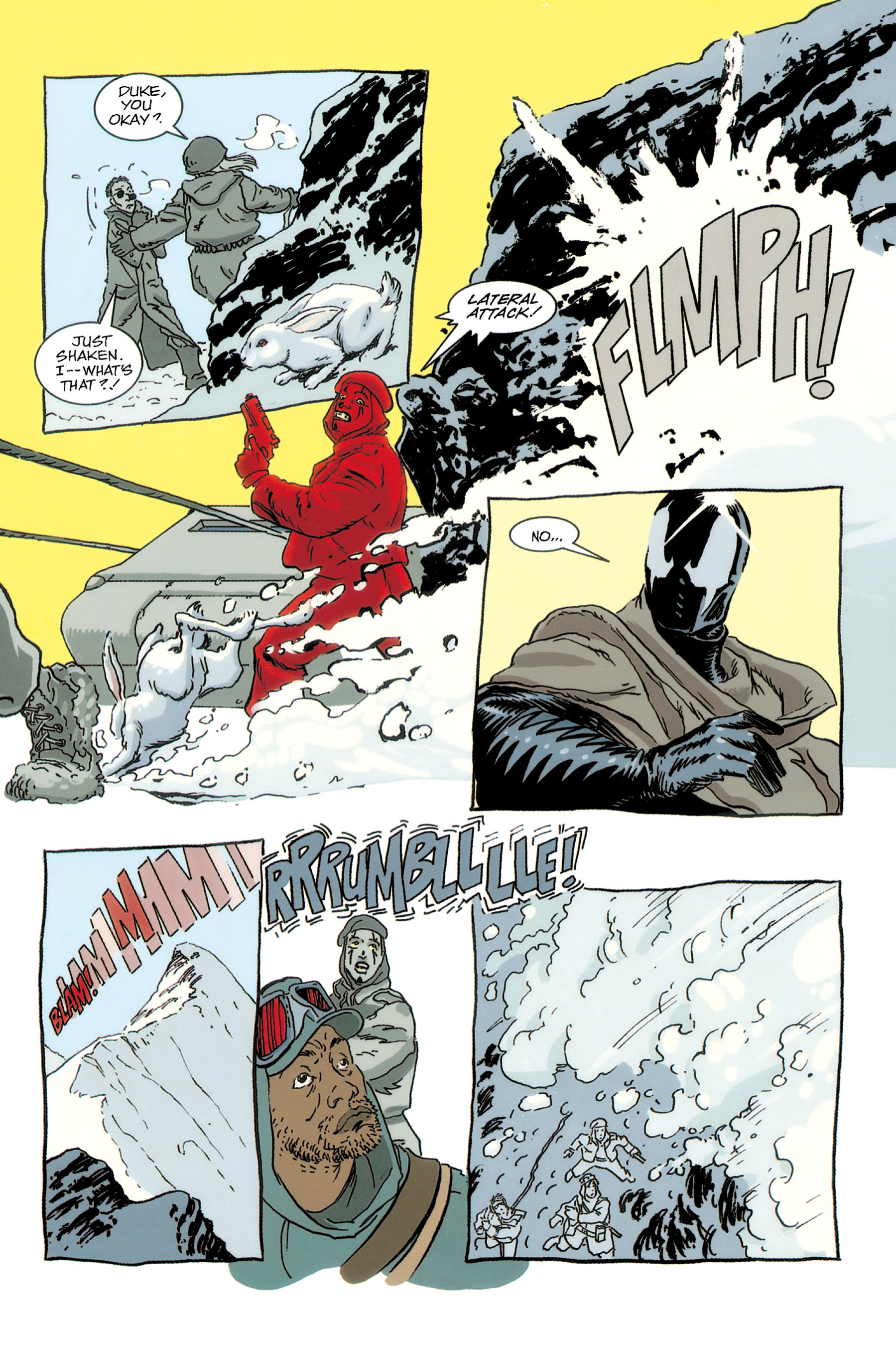 Grendel Omnibus (2012-) issue Vol. 4 - Page 186