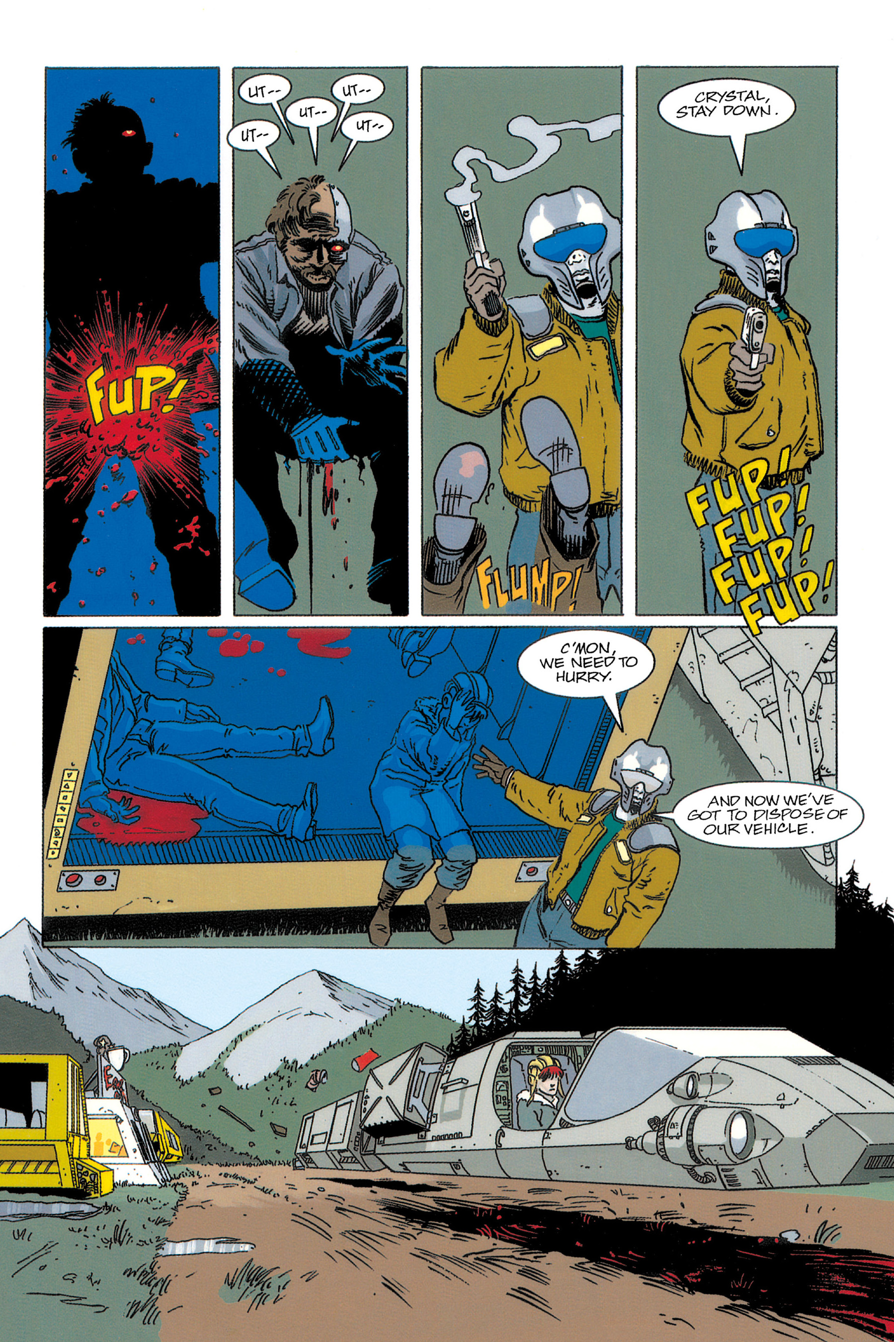 Grendel Omnibus (2012-) issue Vol. 4 - Page 188