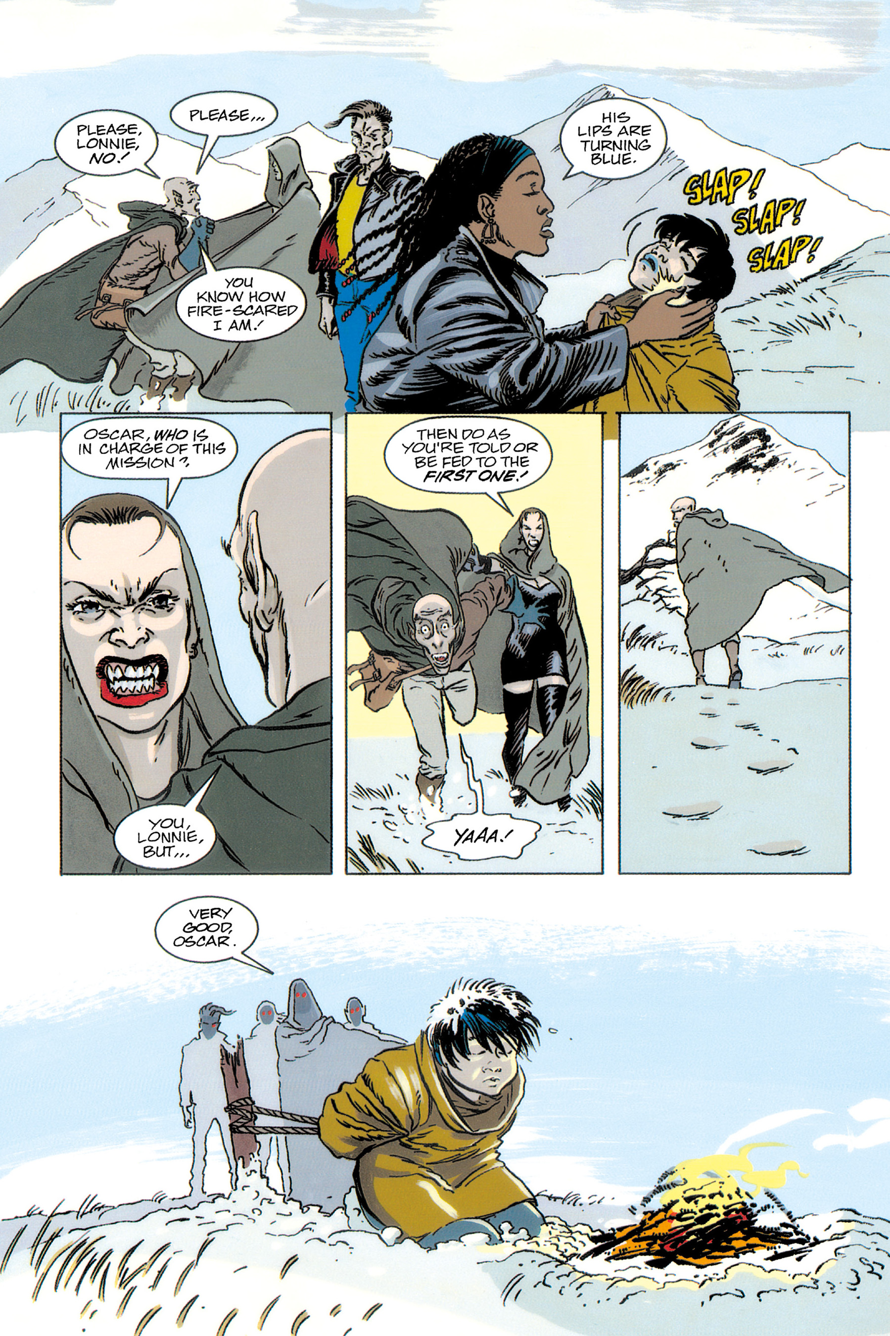 Grendel Omnibus (2012-) issue Vol. 4 - Page 189