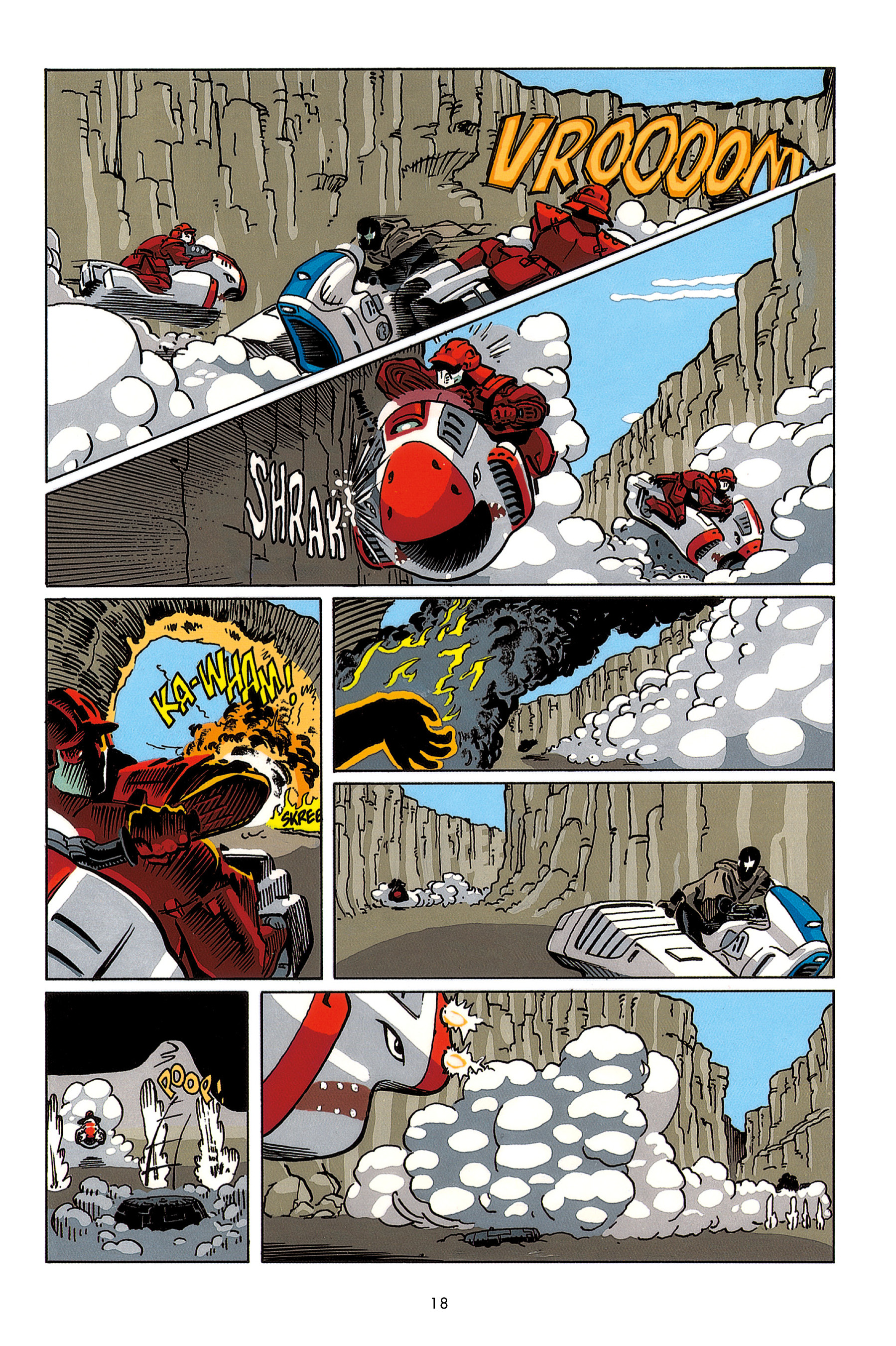 Grendel Omnibus (2012-) issue Vol. 4 - Page 19