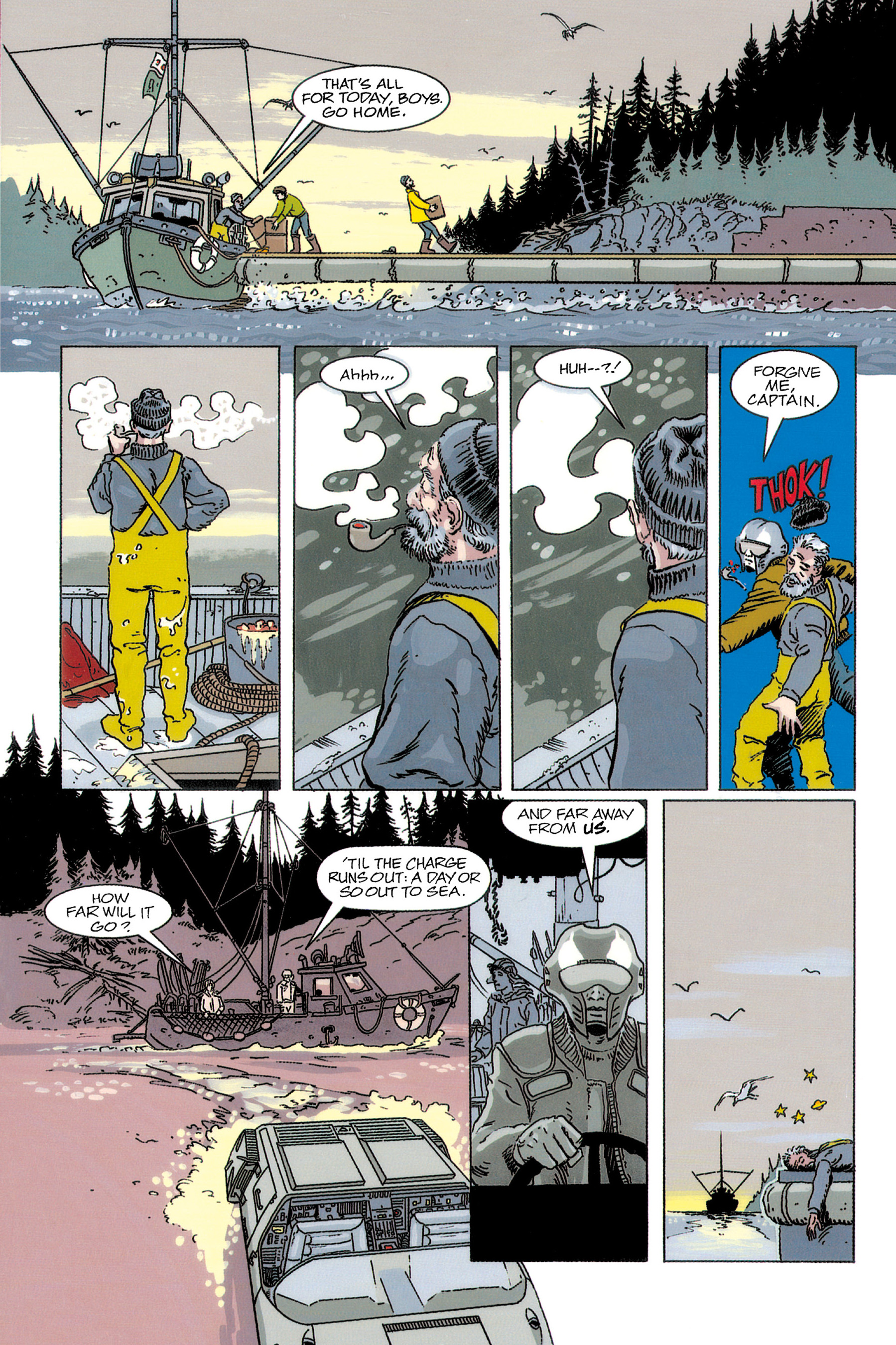 Grendel Omnibus (2012-) issue Vol. 4 - Page 191