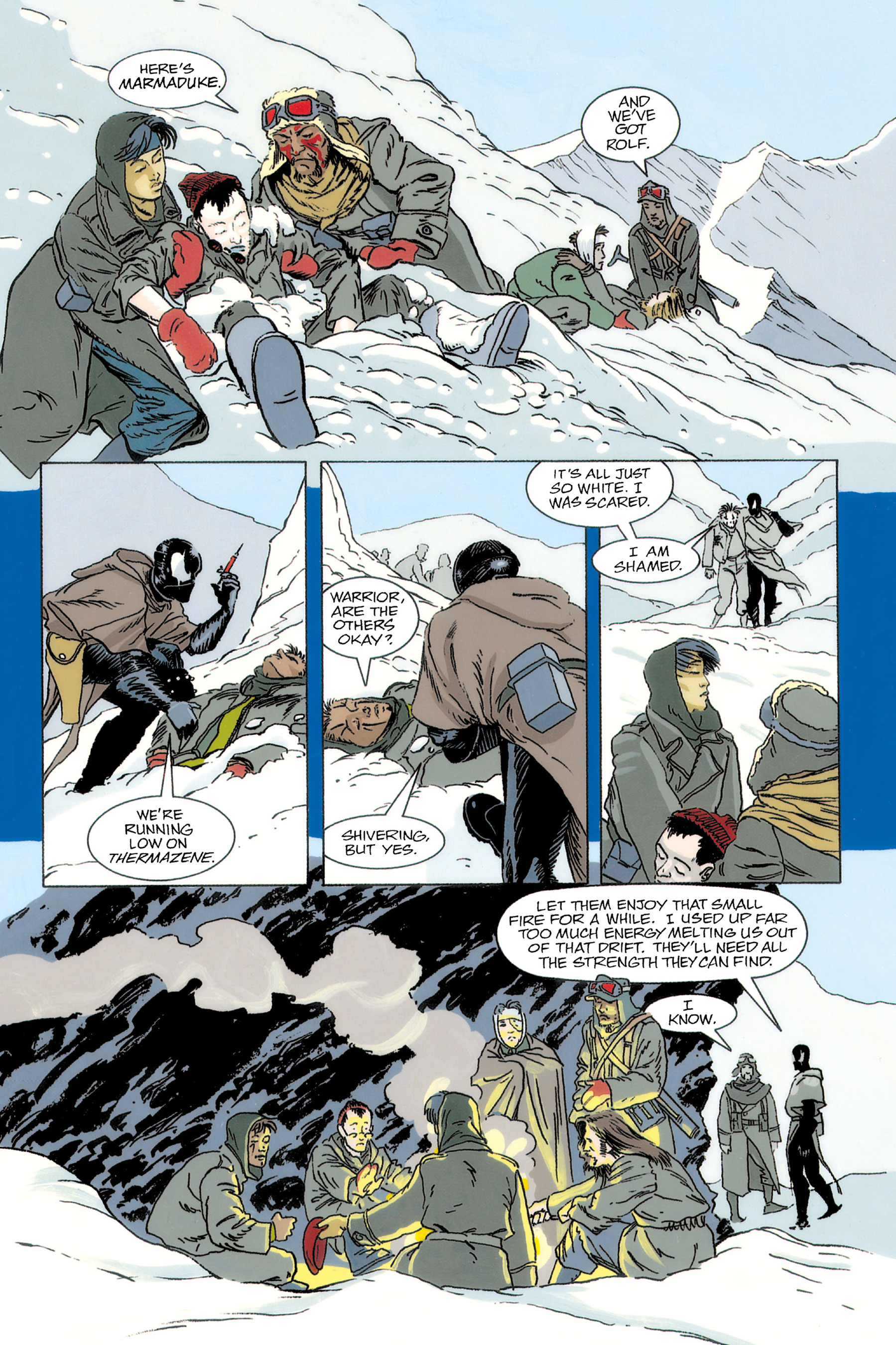 Grendel Omnibus (2012-) issue Vol. 4 - Page 192