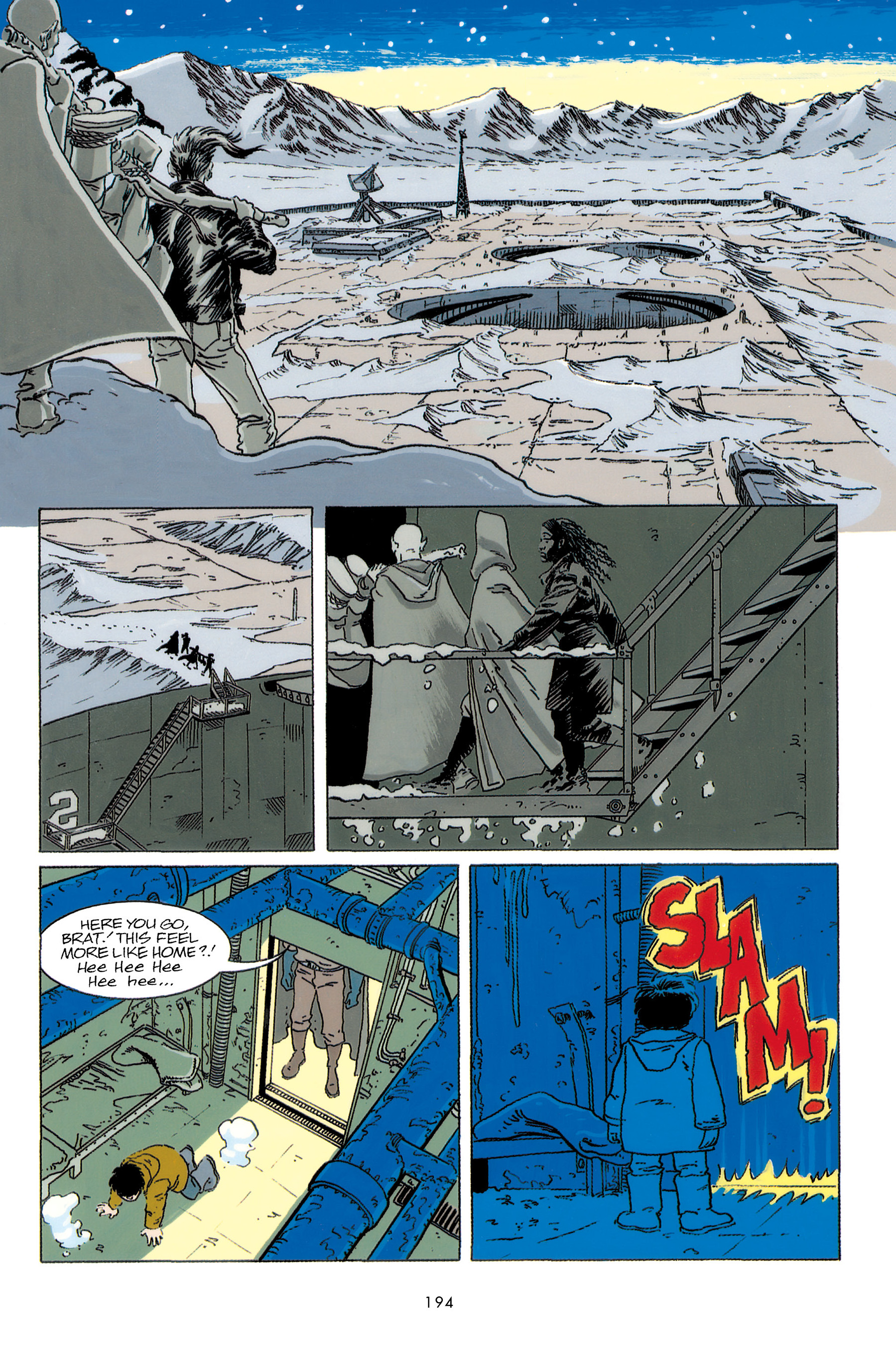 Grendel Omnibus (2012-) issue Vol. 4 - Page 194