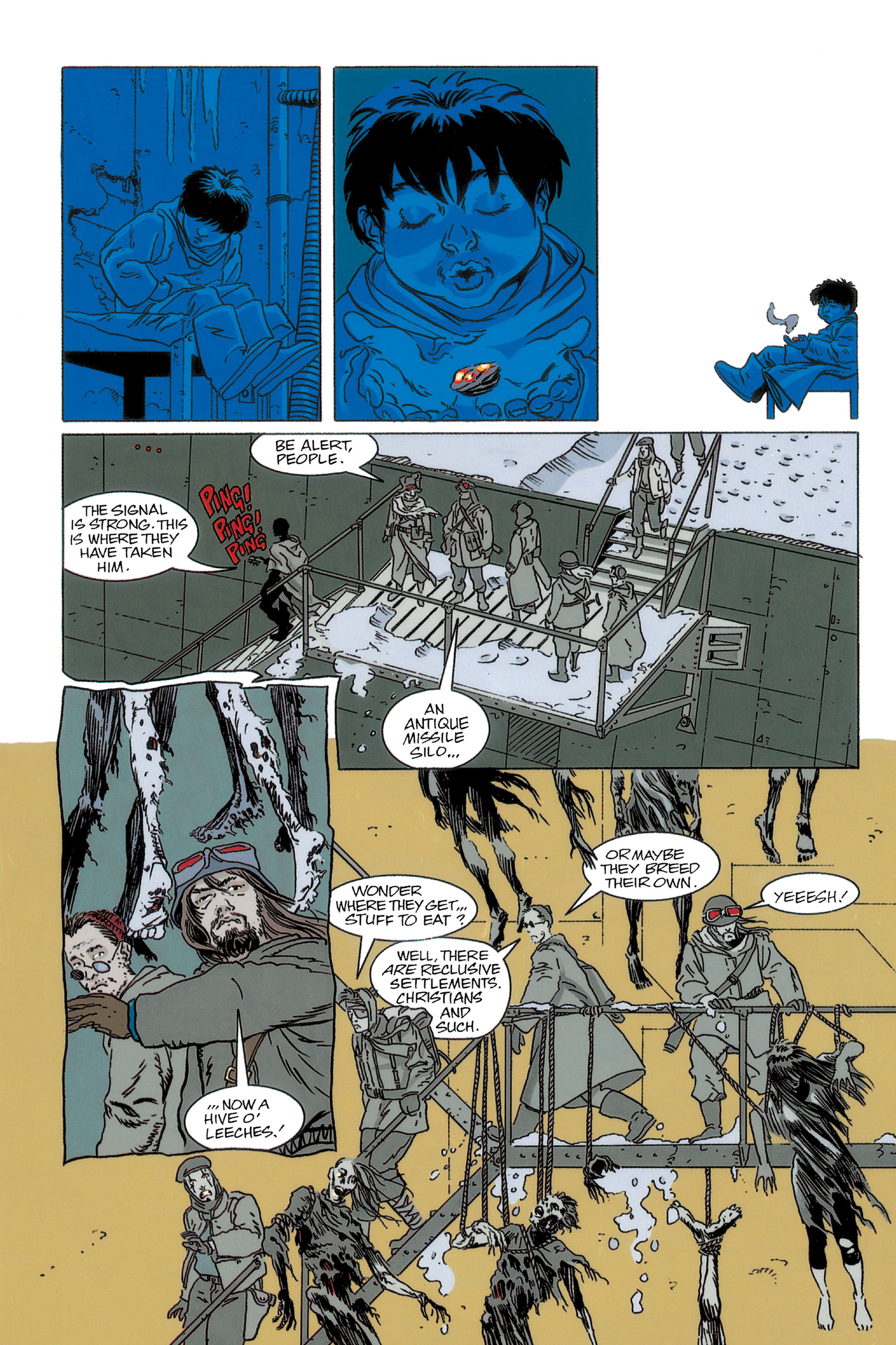 Grendel Omnibus (2012-) issue Vol. 4 - Page 195