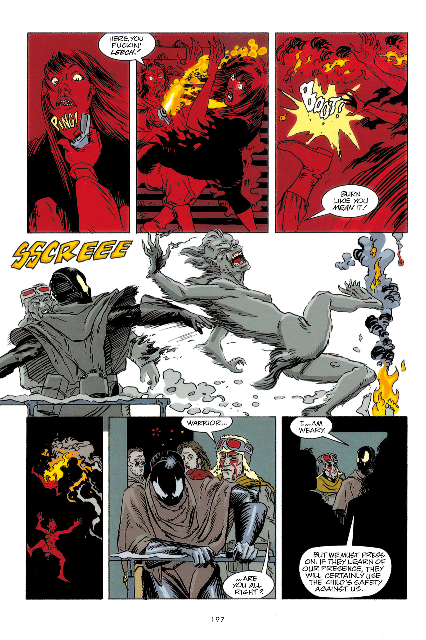 Grendel Omnibus (2012-) issue Vol. 4 - Page 197