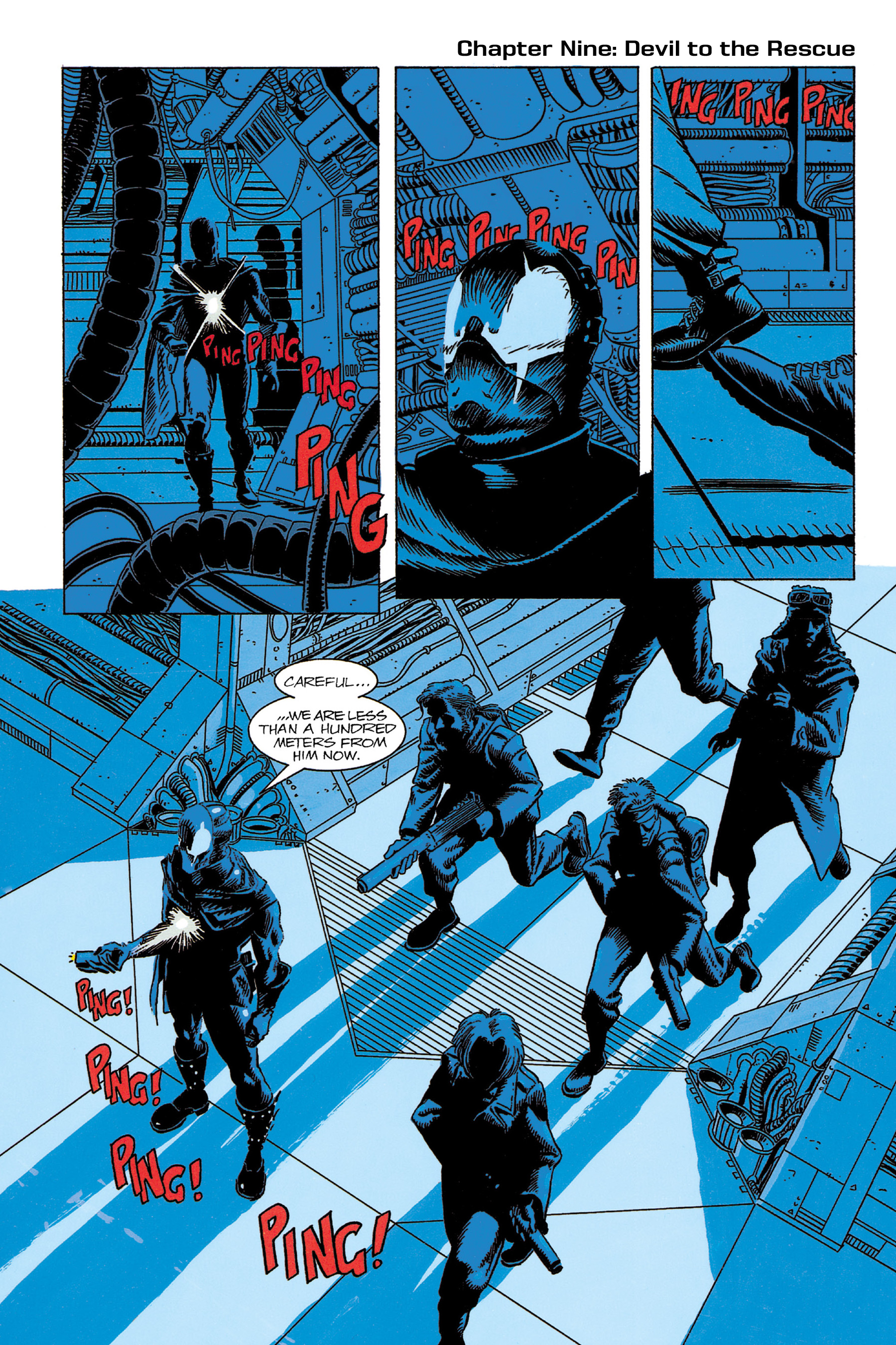 Grendel Omnibus (2012-) issue Vol. 4 - Page 199