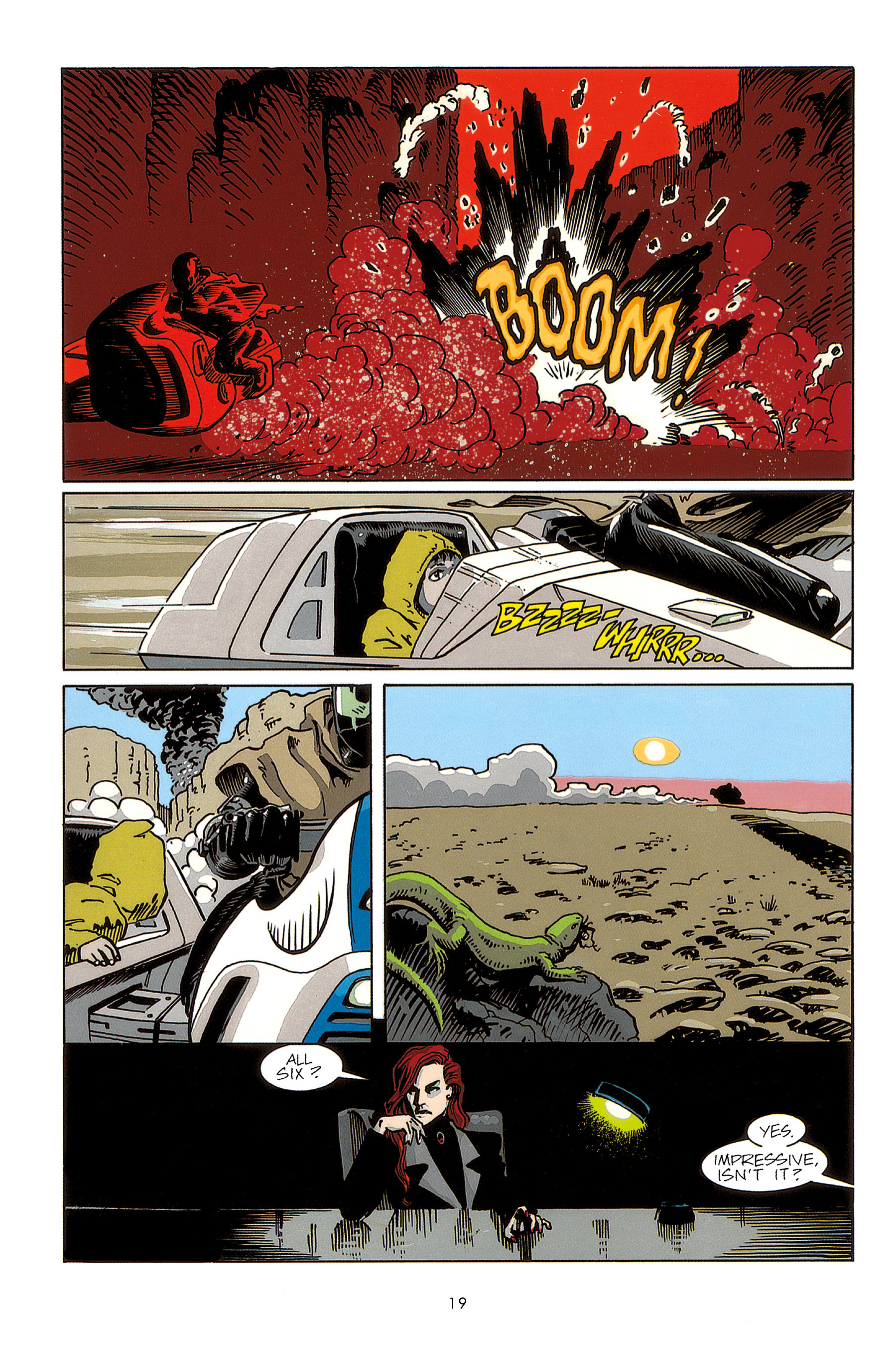 Grendel Omnibus (2012-) issue Vol. 4 - Page 20