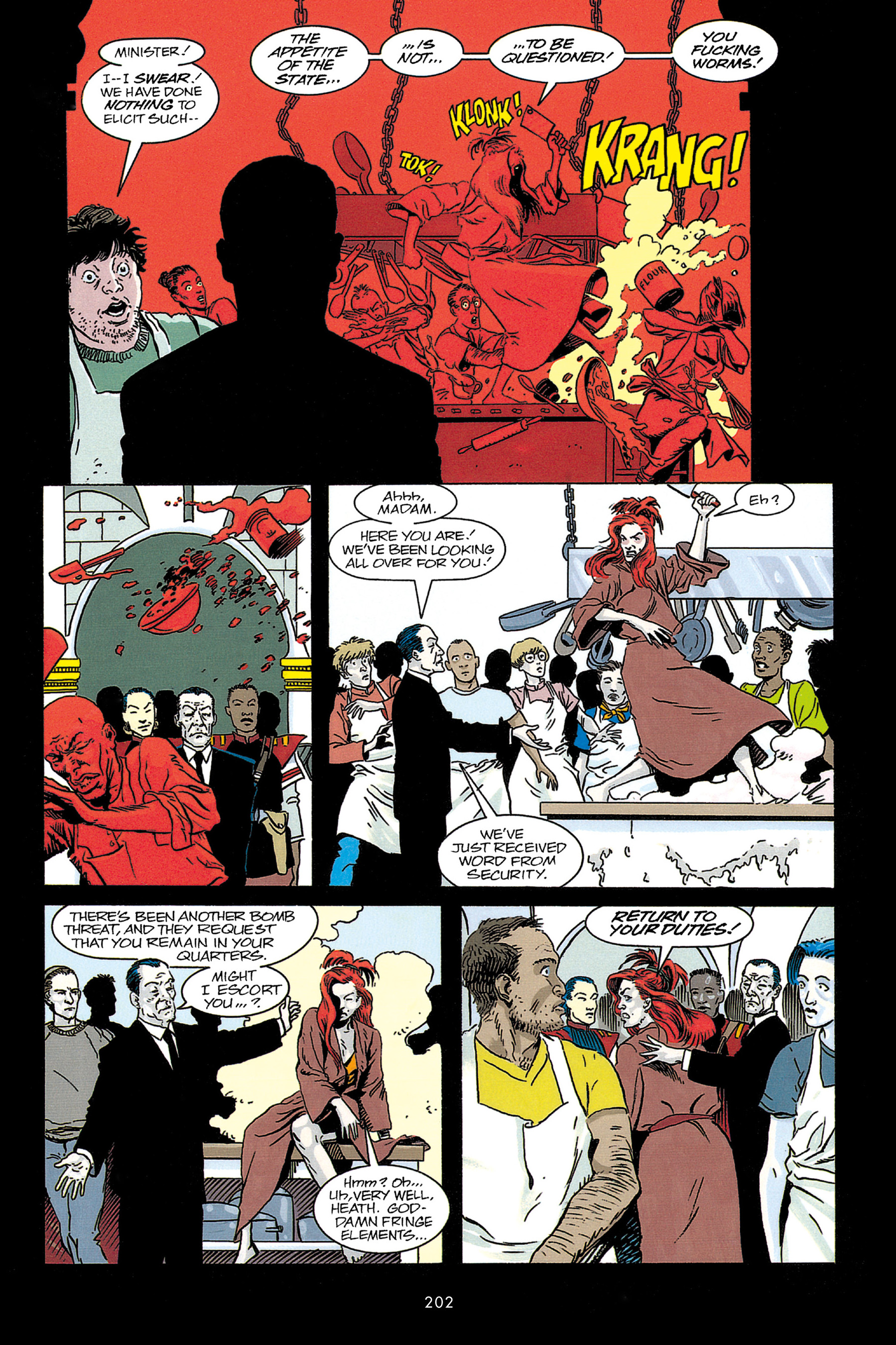 Grendel Omnibus (2012-) issue Vol. 4 - Page 202