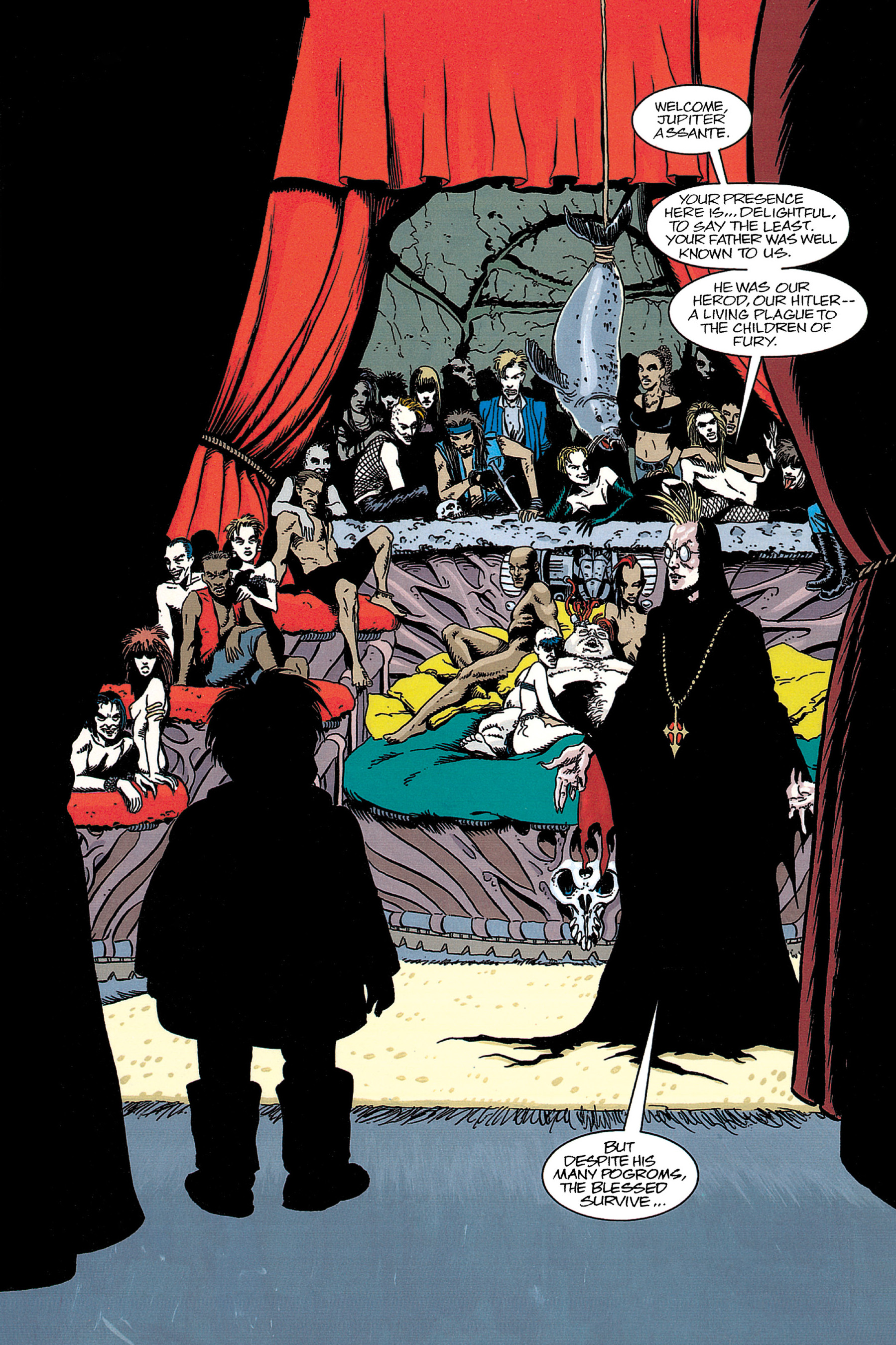 Grendel Omnibus (2012-) issue Vol. 4 - Page 203