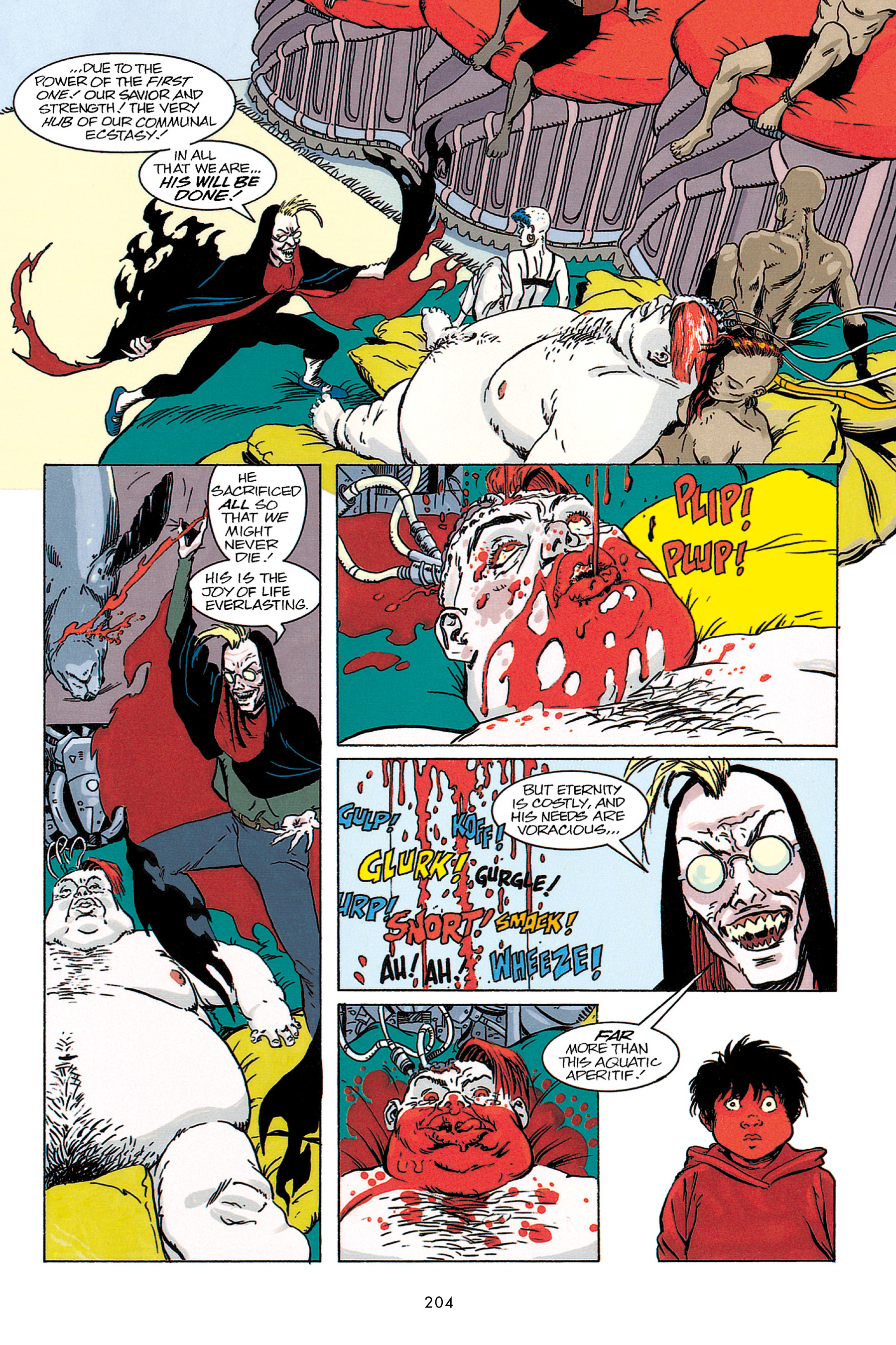 Grendel Omnibus (2012-) issue Vol. 4 - Page 204