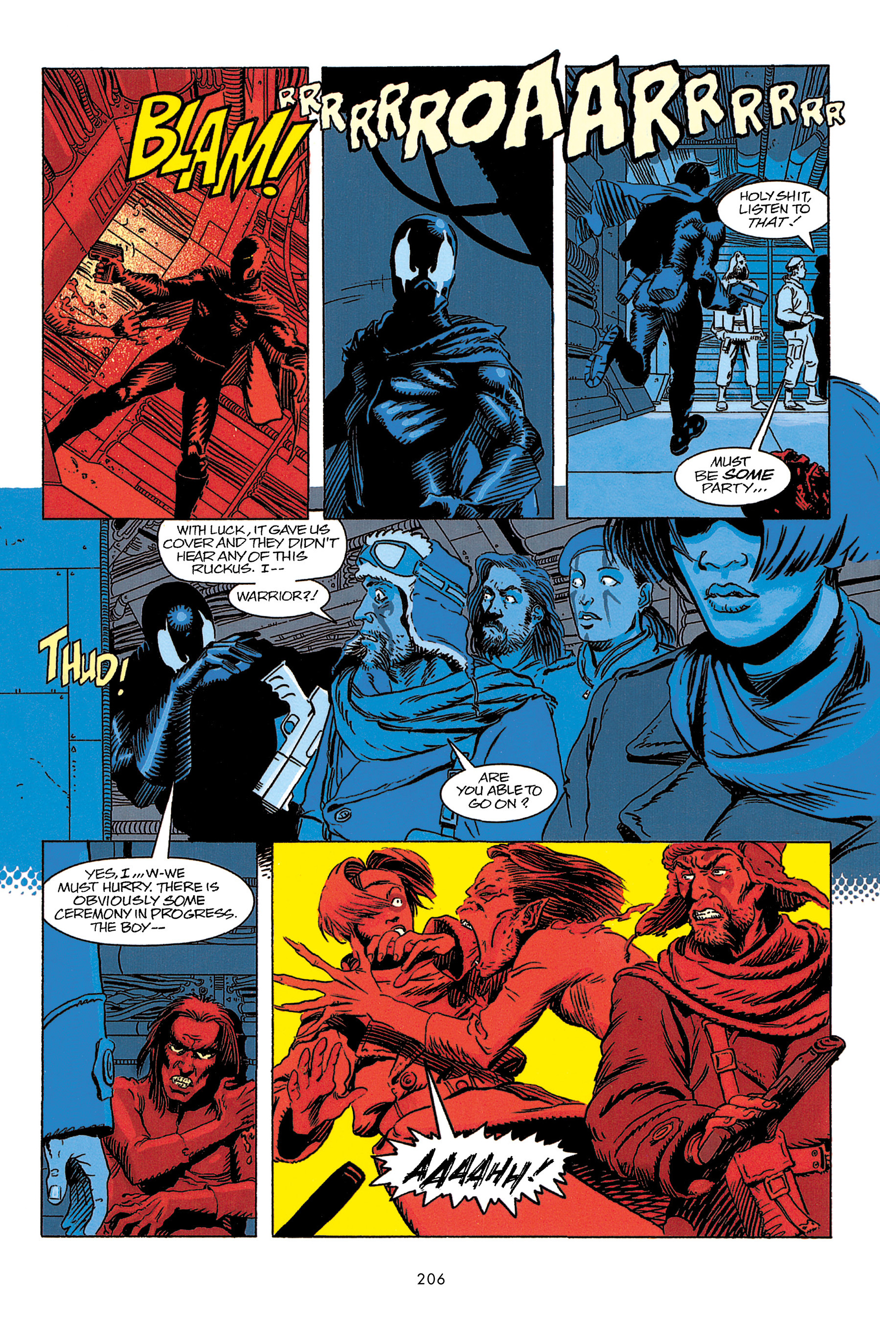 Grendel Omnibus (2012-) issue Vol. 4 - Page 206