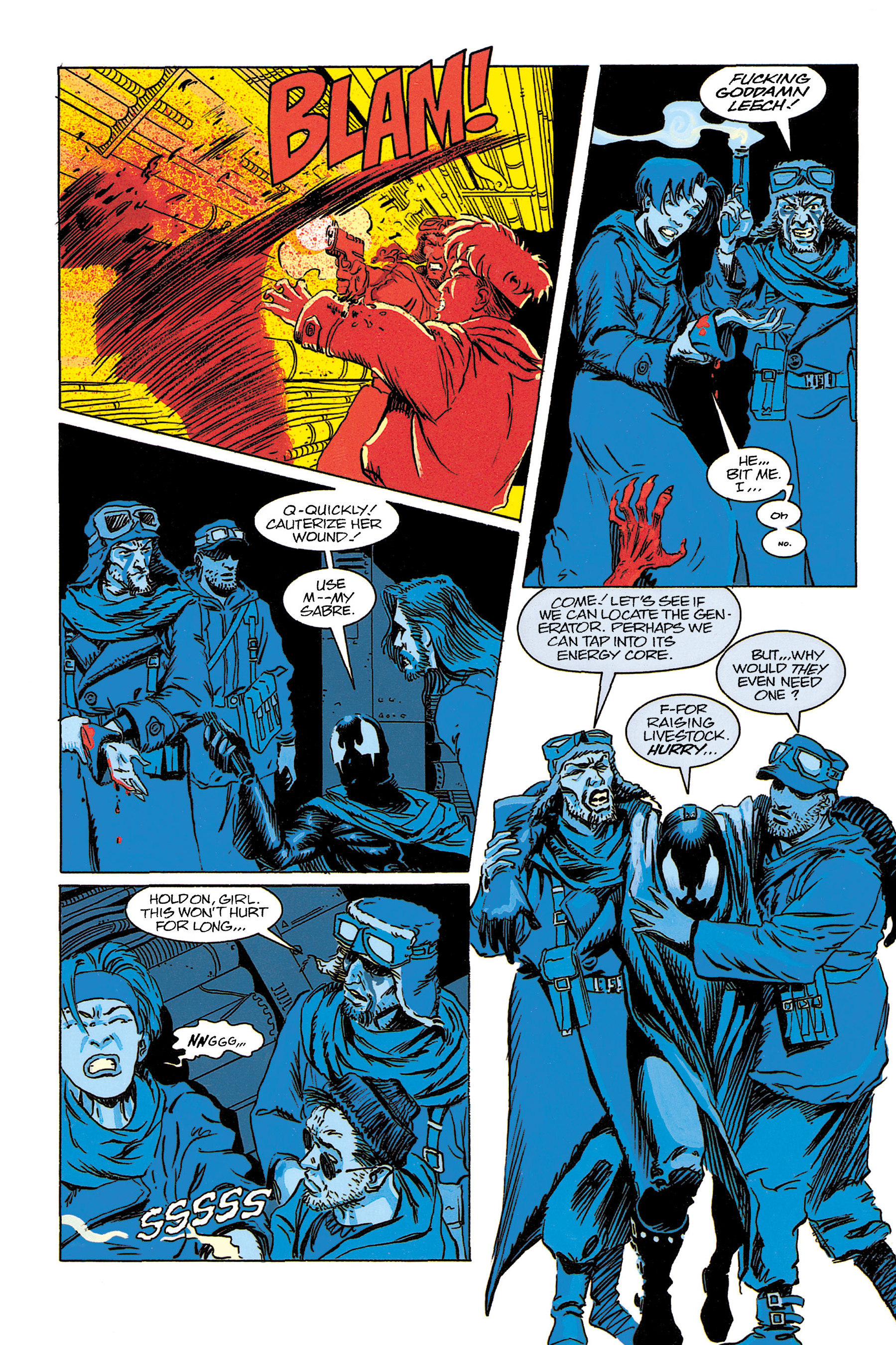 Grendel Omnibus (2012-) issue Vol. 4 - Page 207