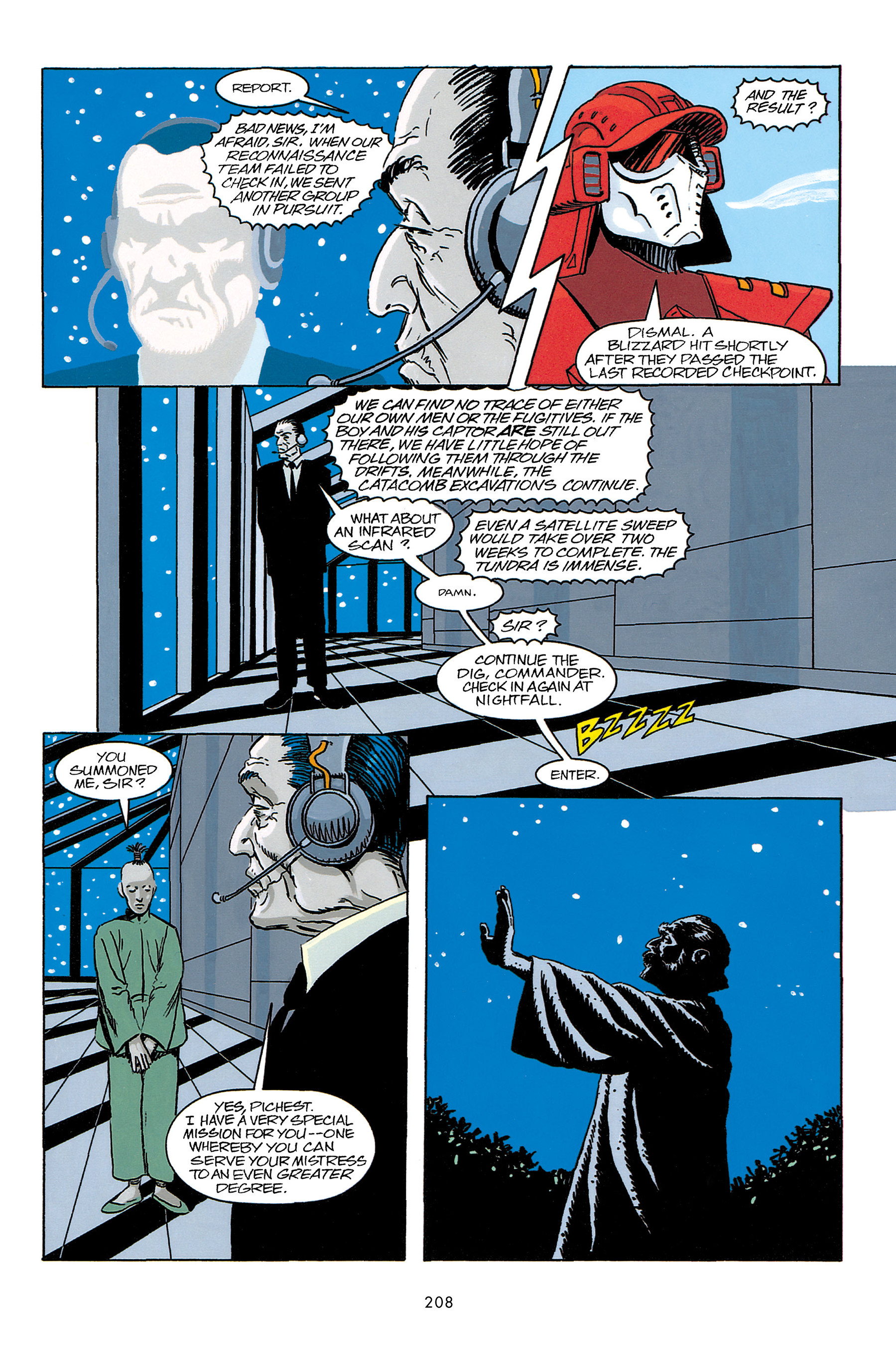 Grendel Omnibus (2012-) issue Vol. 4 - Page 208