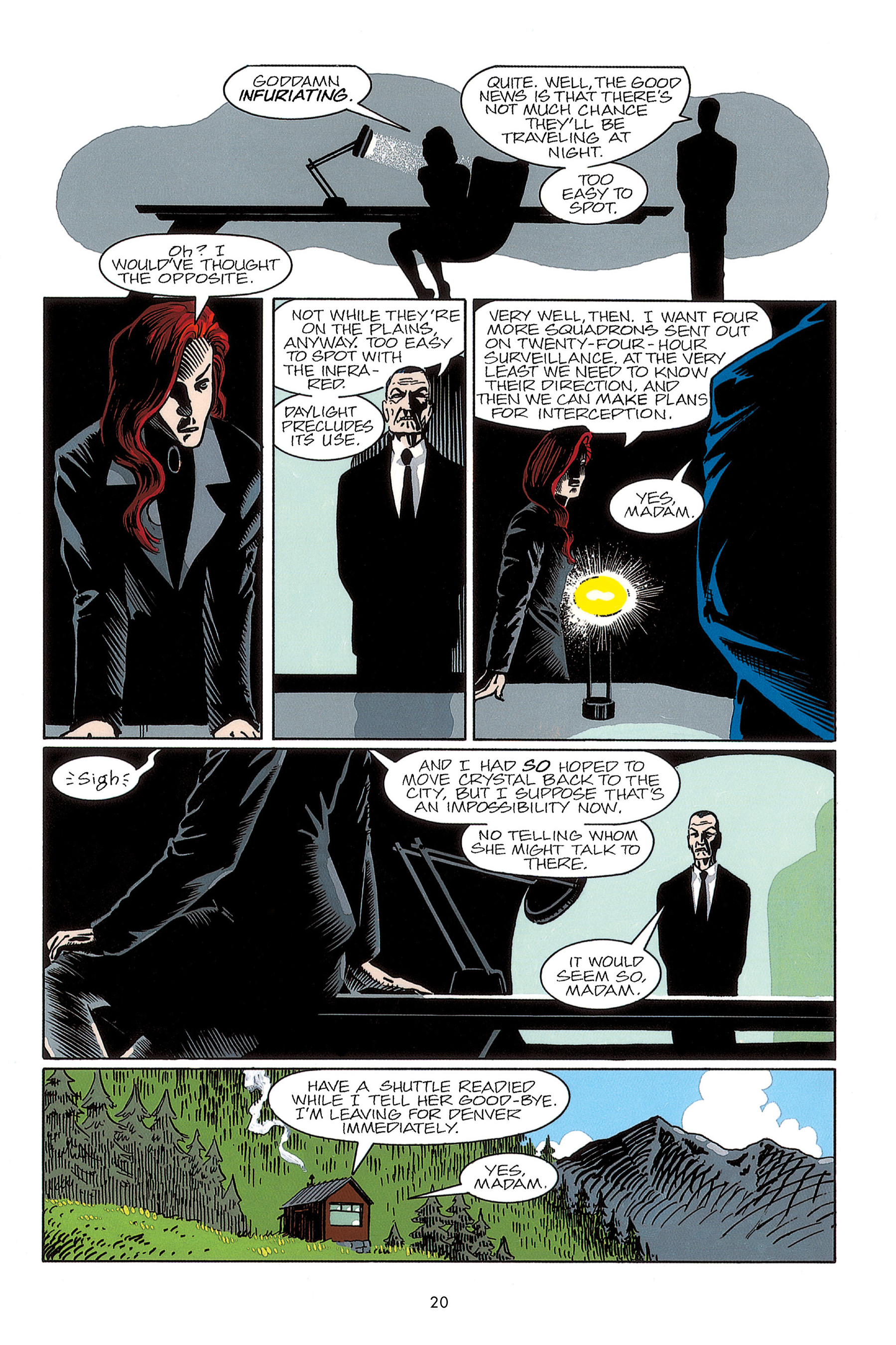 Grendel Omnibus (2012-) issue Vol. 4 - Page 21