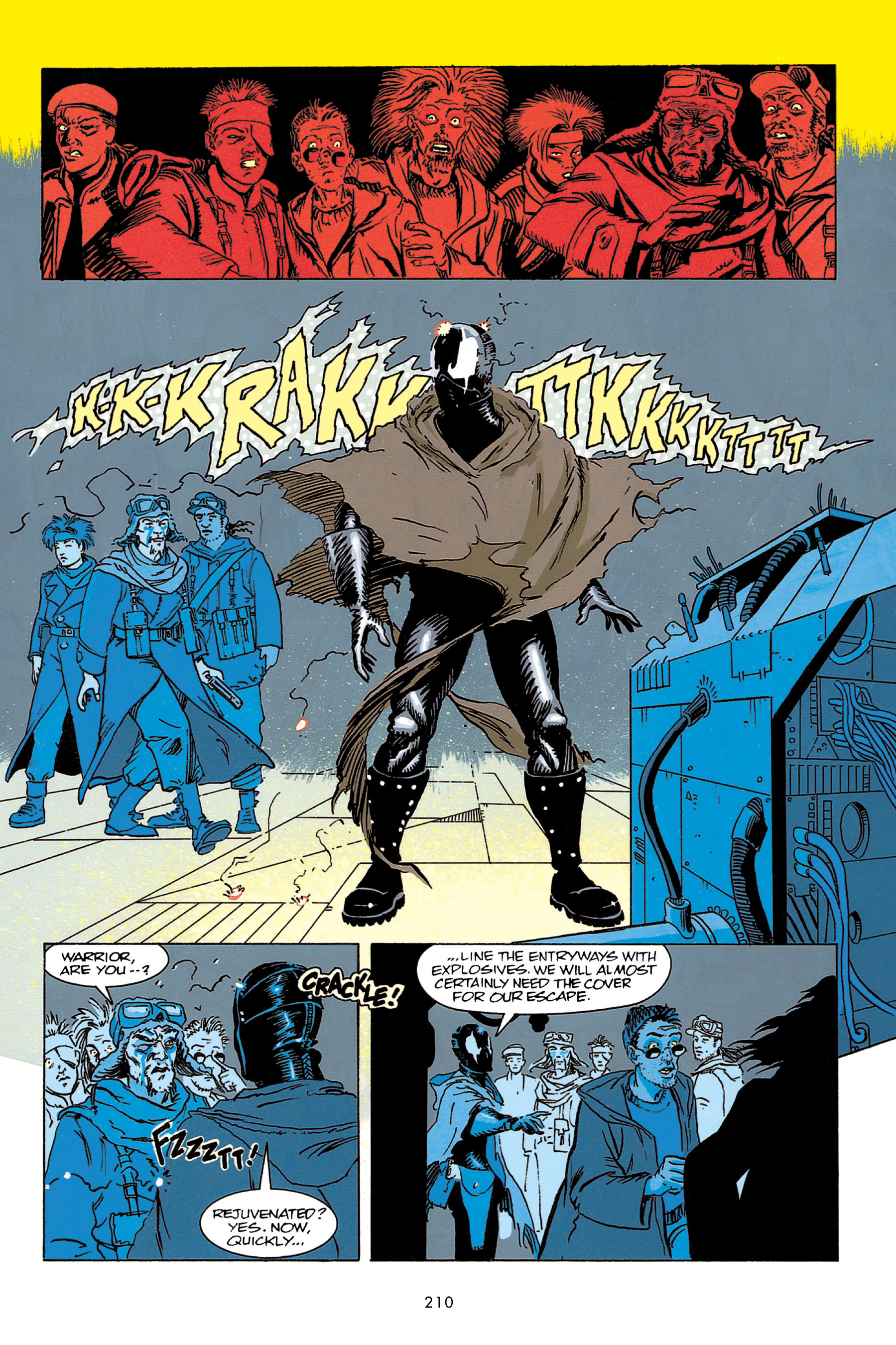 Grendel Omnibus (2012-) issue Vol. 4 - Page 210