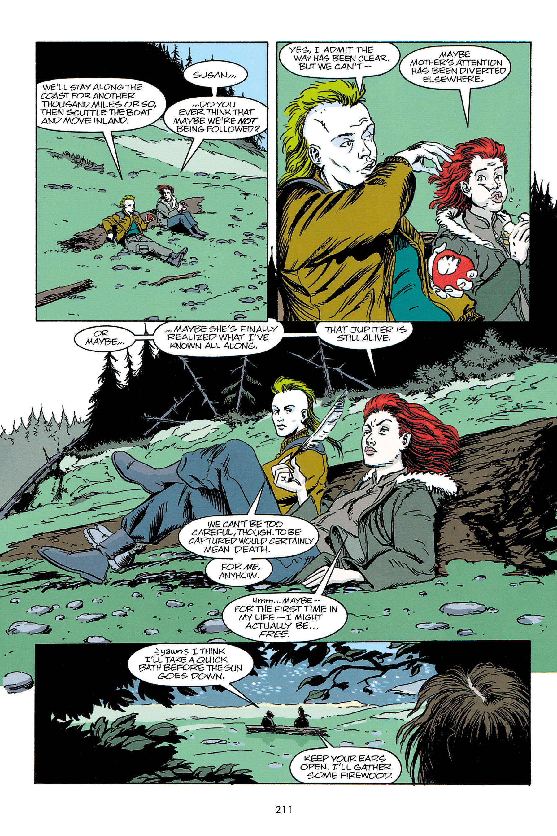 Grendel Omnibus (2012-) issue Vol. 4 - Page 211