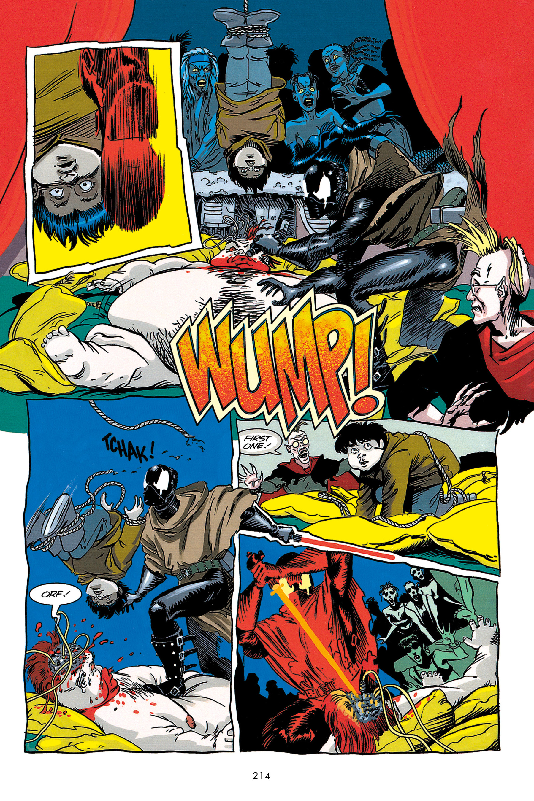 Grendel Omnibus (2012-) issue Vol. 4 - Page 214