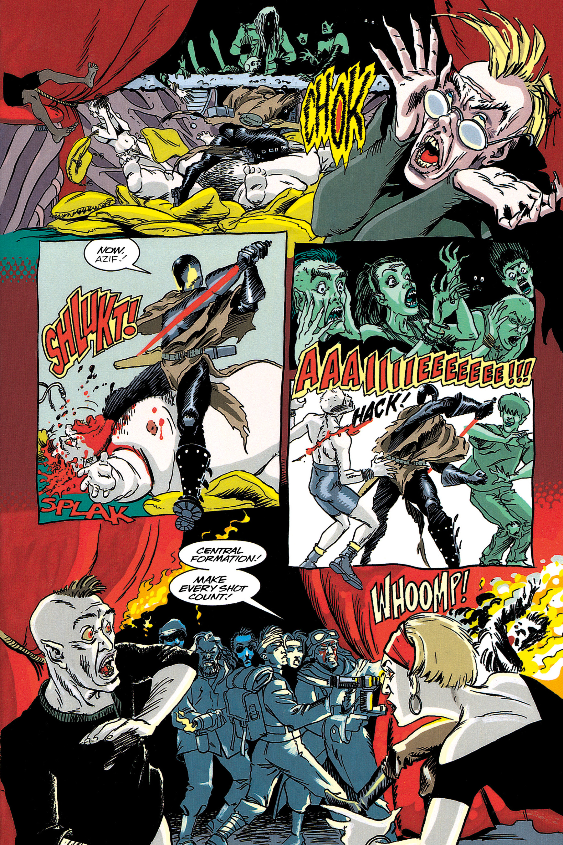 Grendel Omnibus (2012-) issue Vol. 4 - Page 215