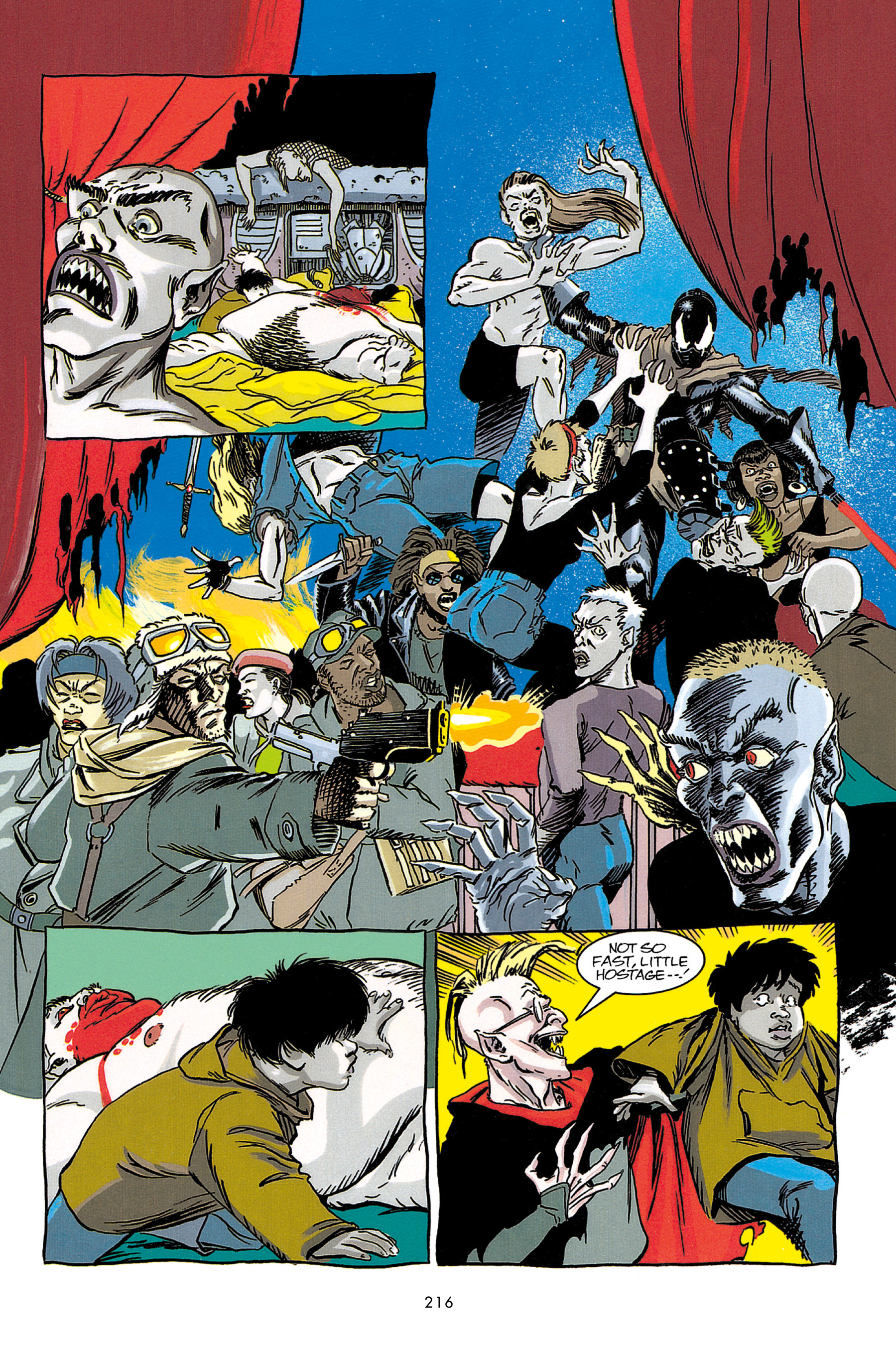 Grendel Omnibus (2012-) issue Vol. 4 - Page 216