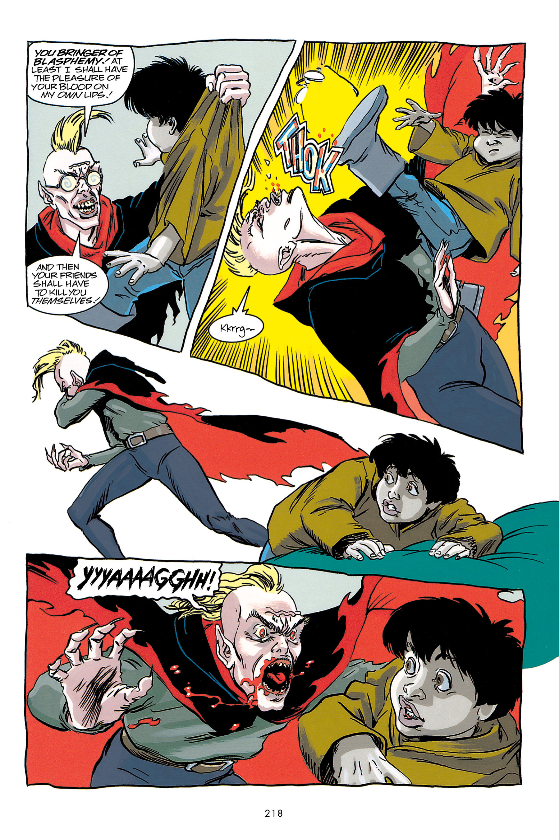 Grendel Omnibus (2012-) issue Vol. 4 - Page 218